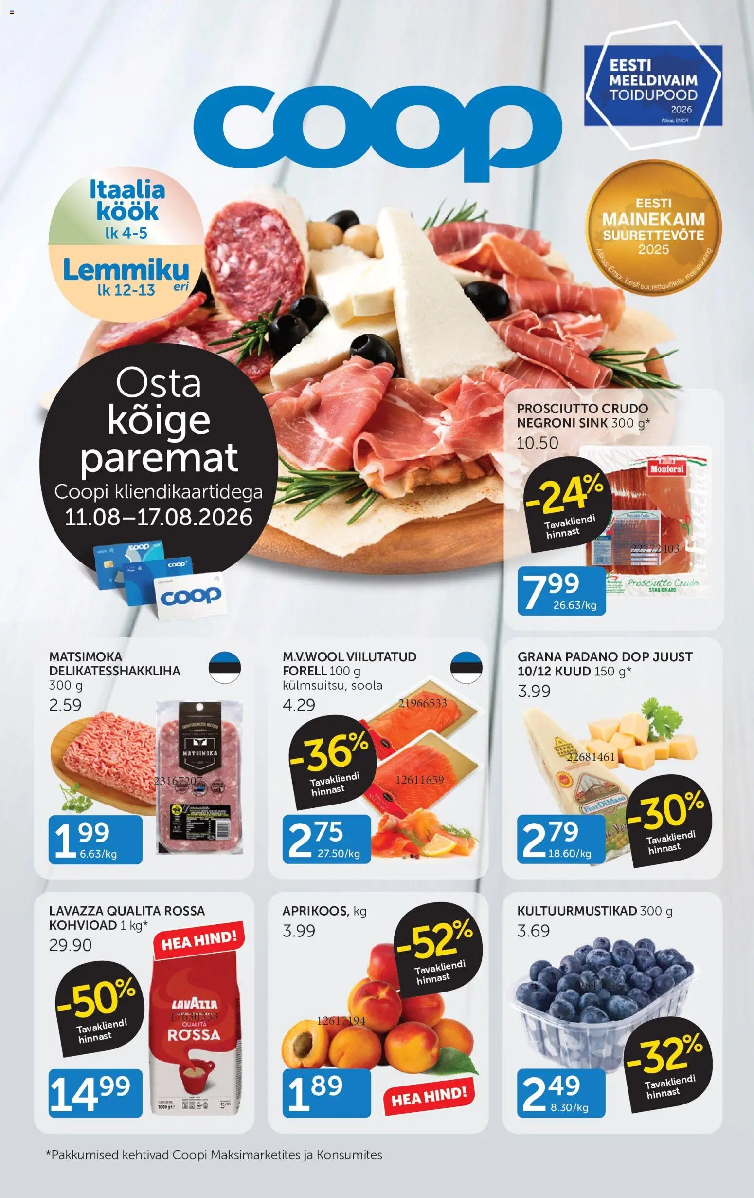 Coop Kliendileht