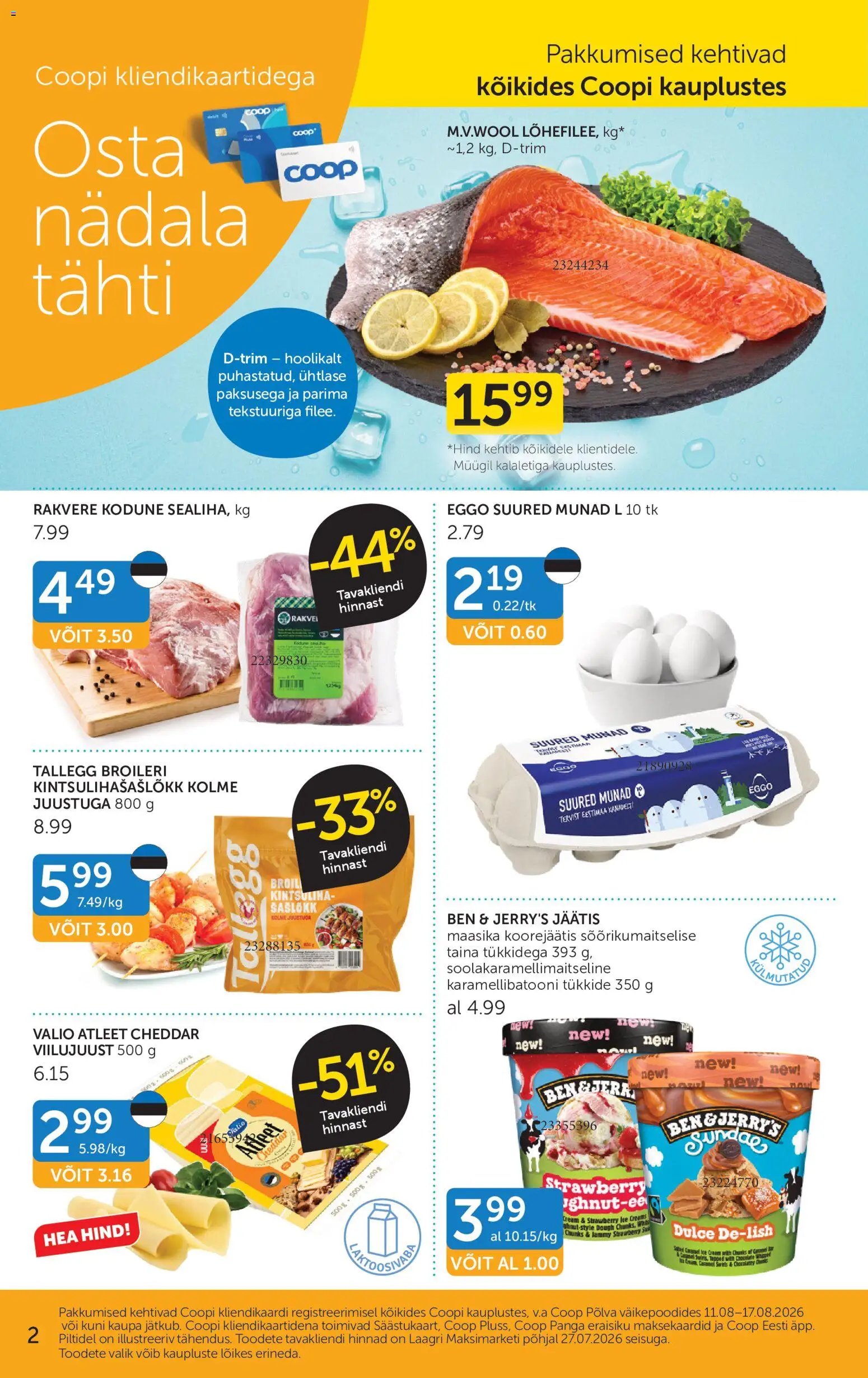 Coop Kliendileht