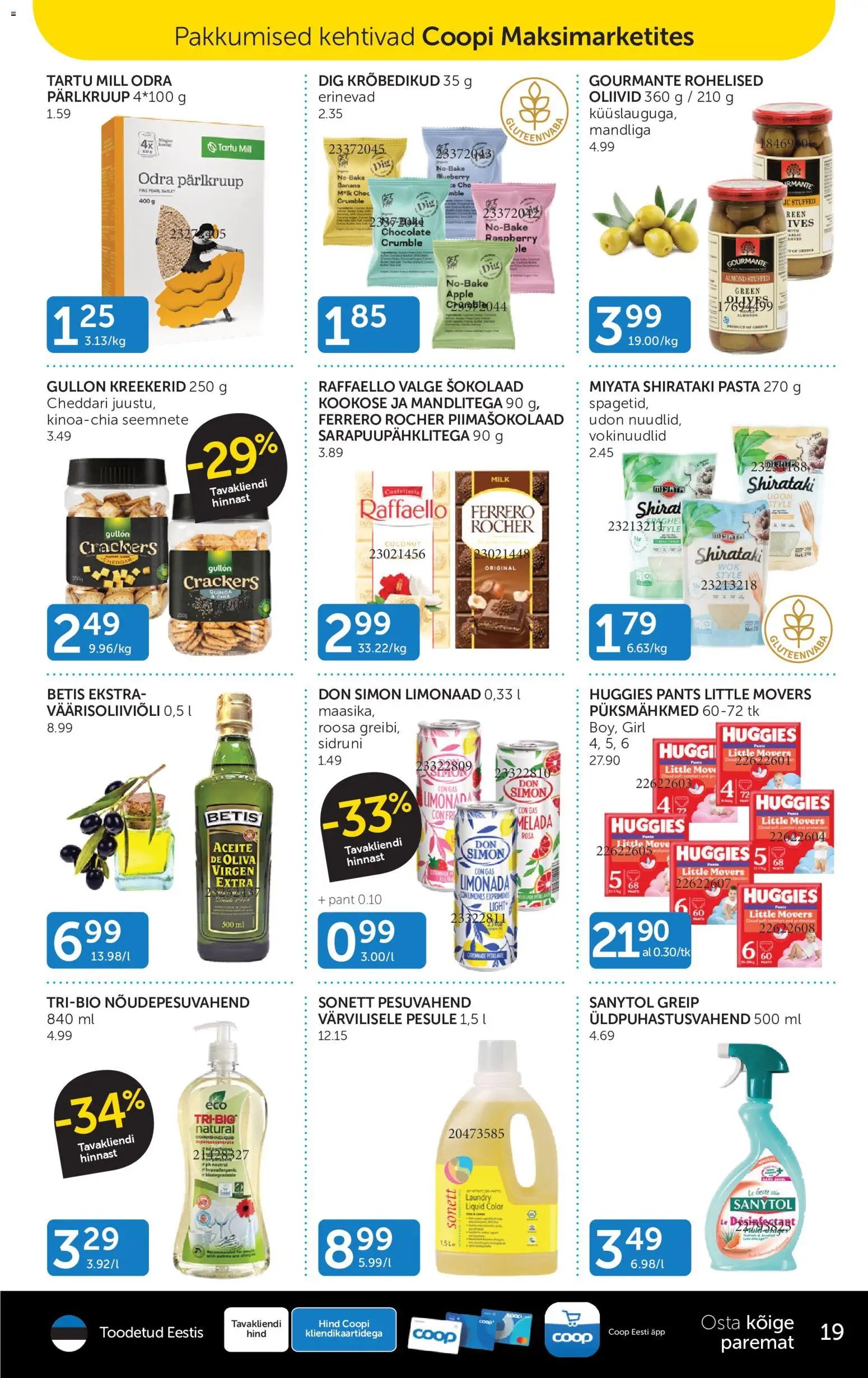 Coop Kliendileht