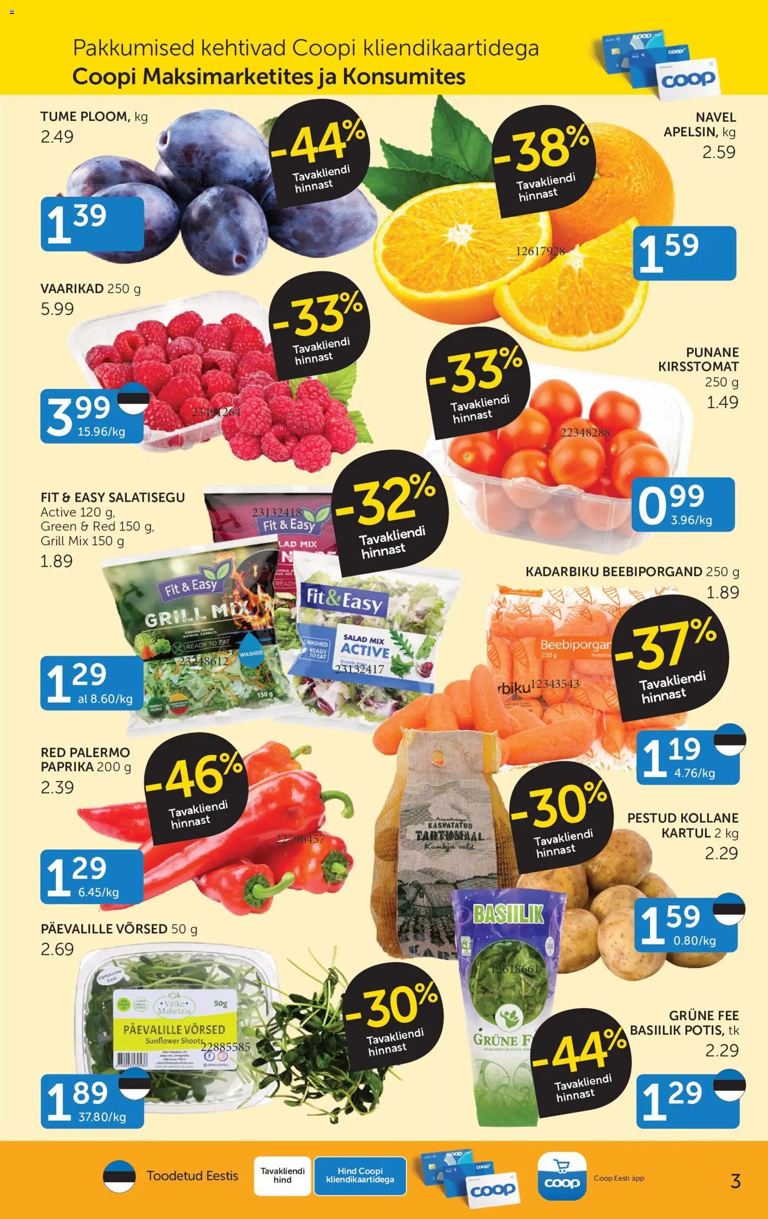 Coop Kliendileht