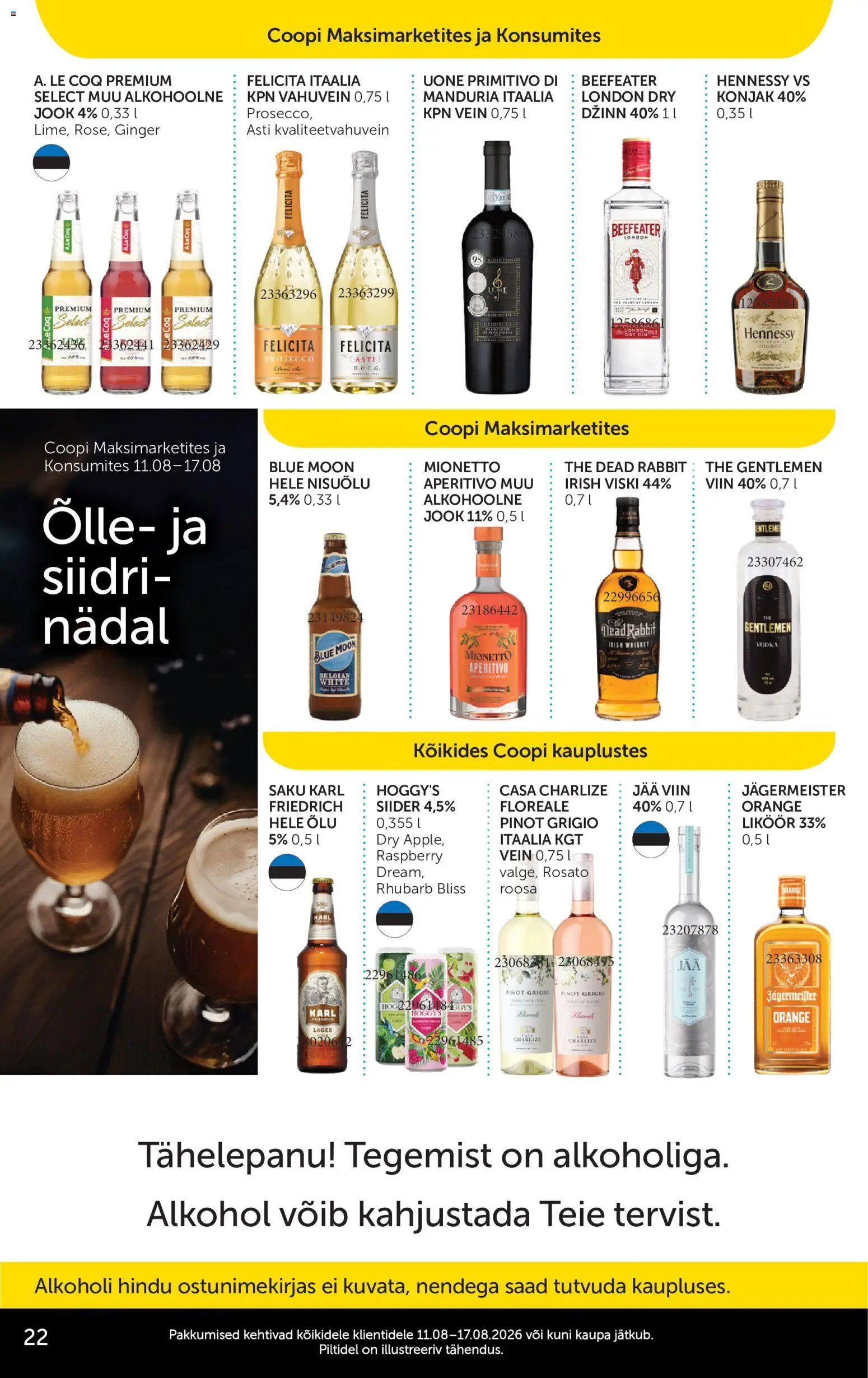 Coop Kliendileht