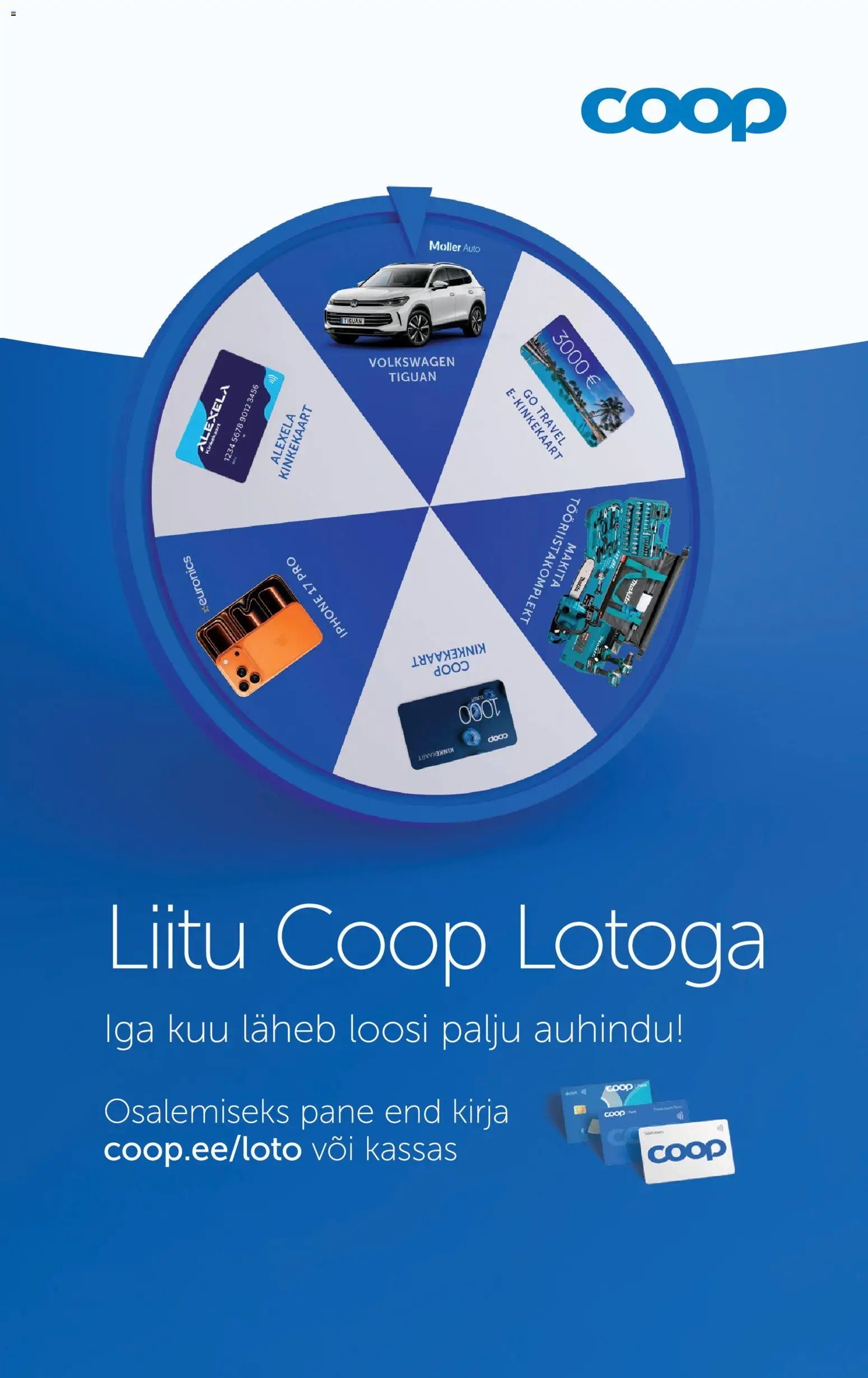 Coop Kliendileht