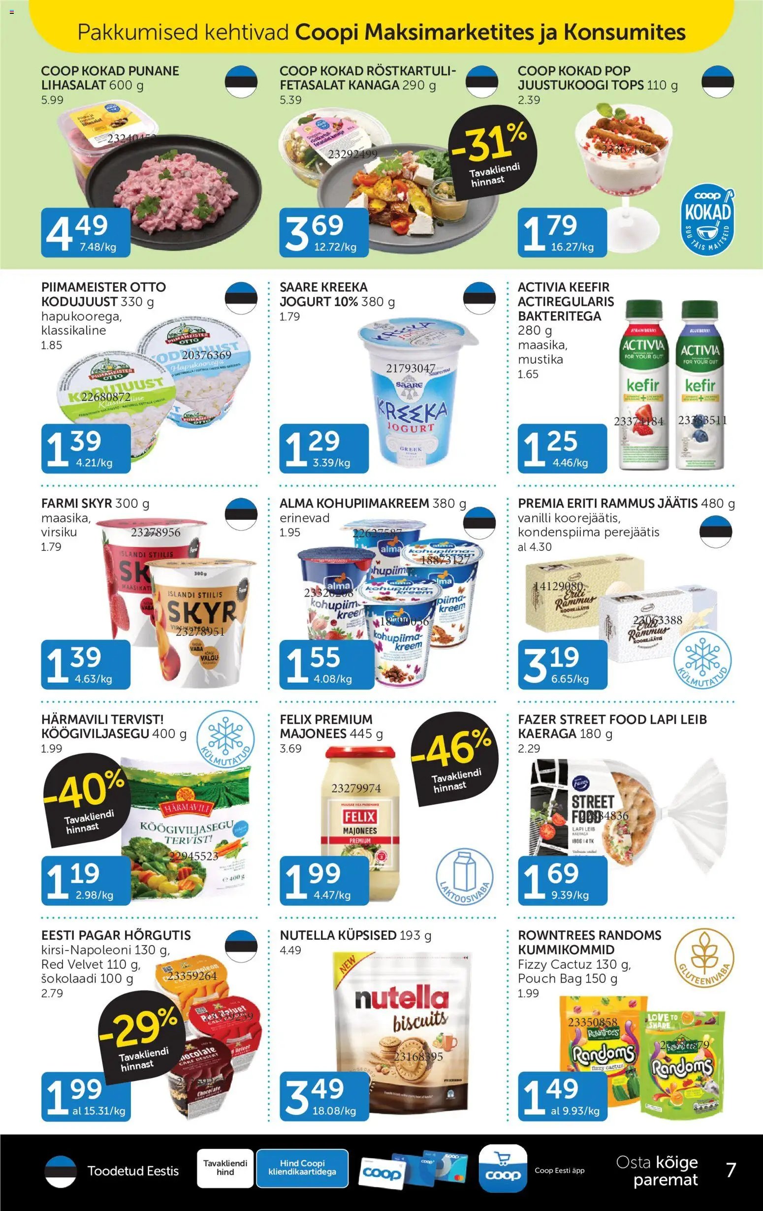 Coop Kliendileht