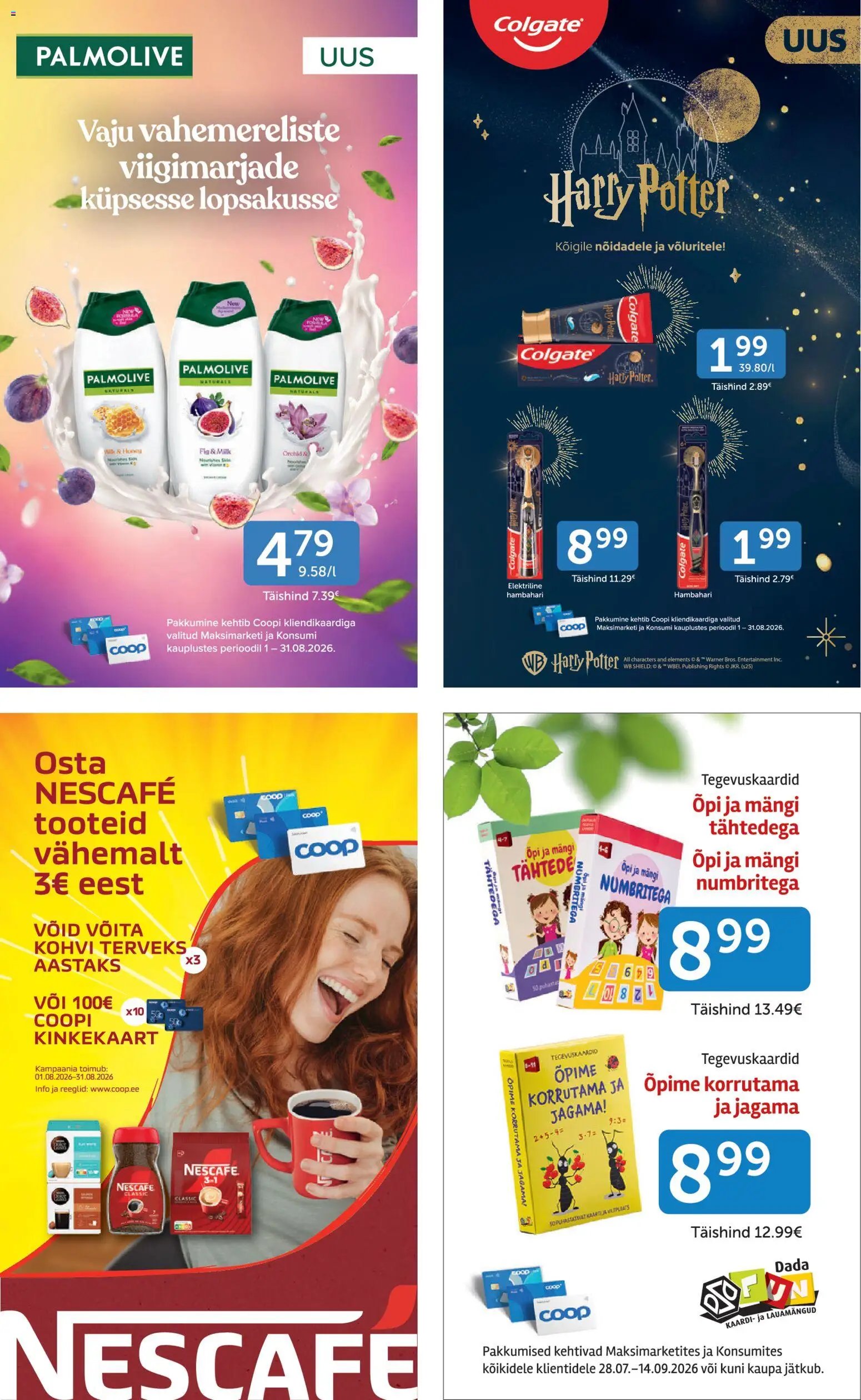 Coop Kliendileht