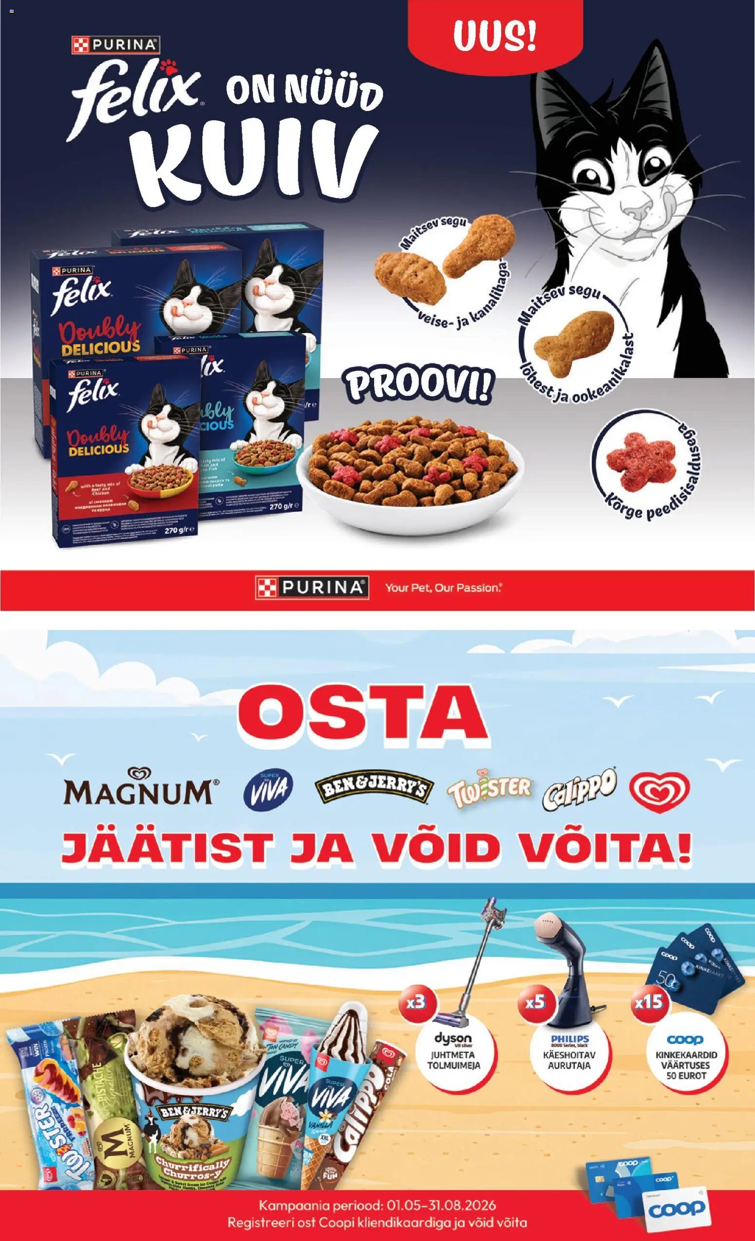Coop Kliendileht