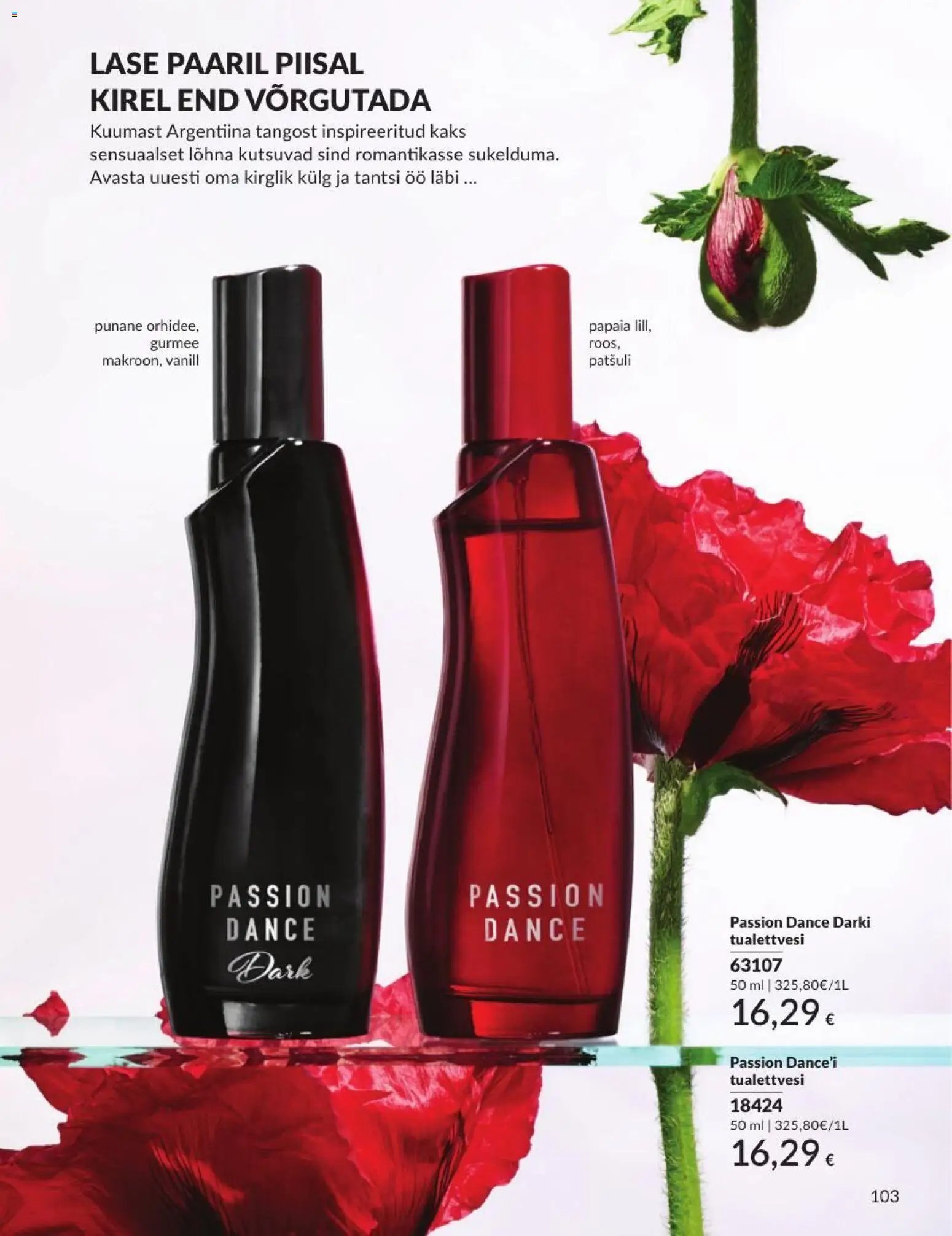 AVON Septembri kataloog