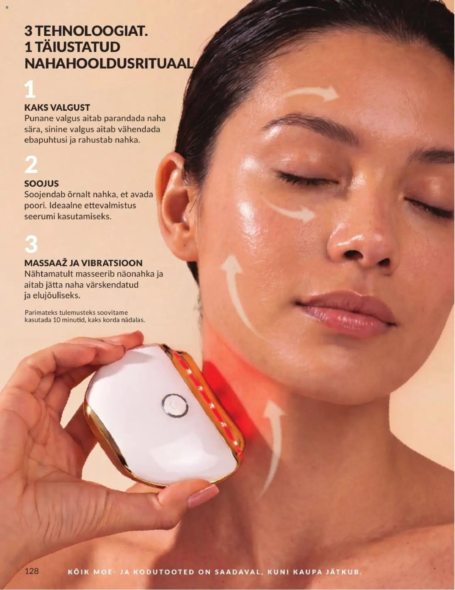 AVON Septembri kataloog