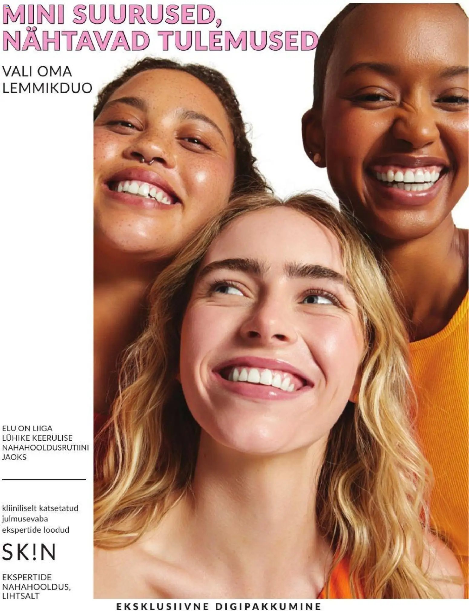 AVON Septembri kataloog