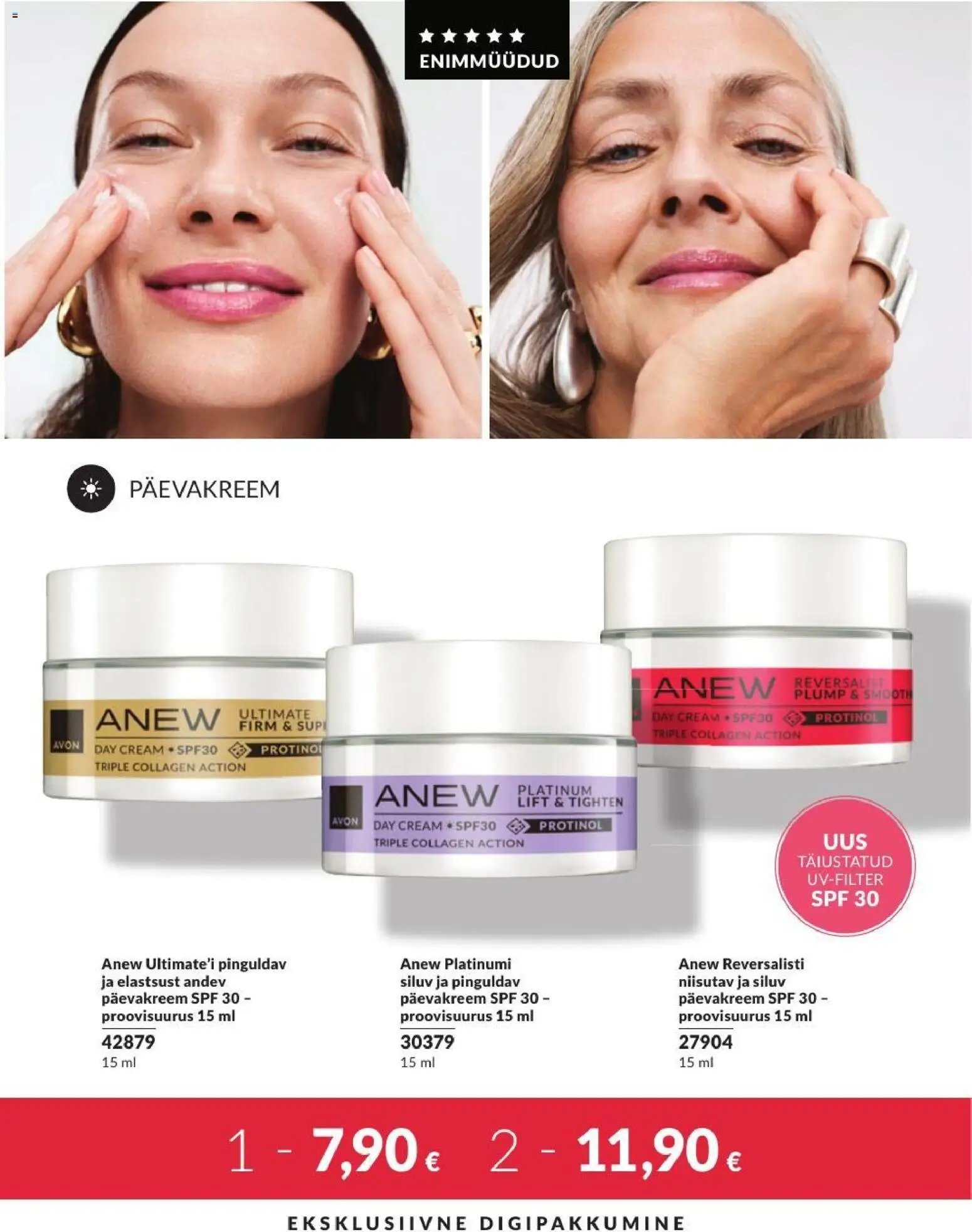 AVON Septembri kataloog