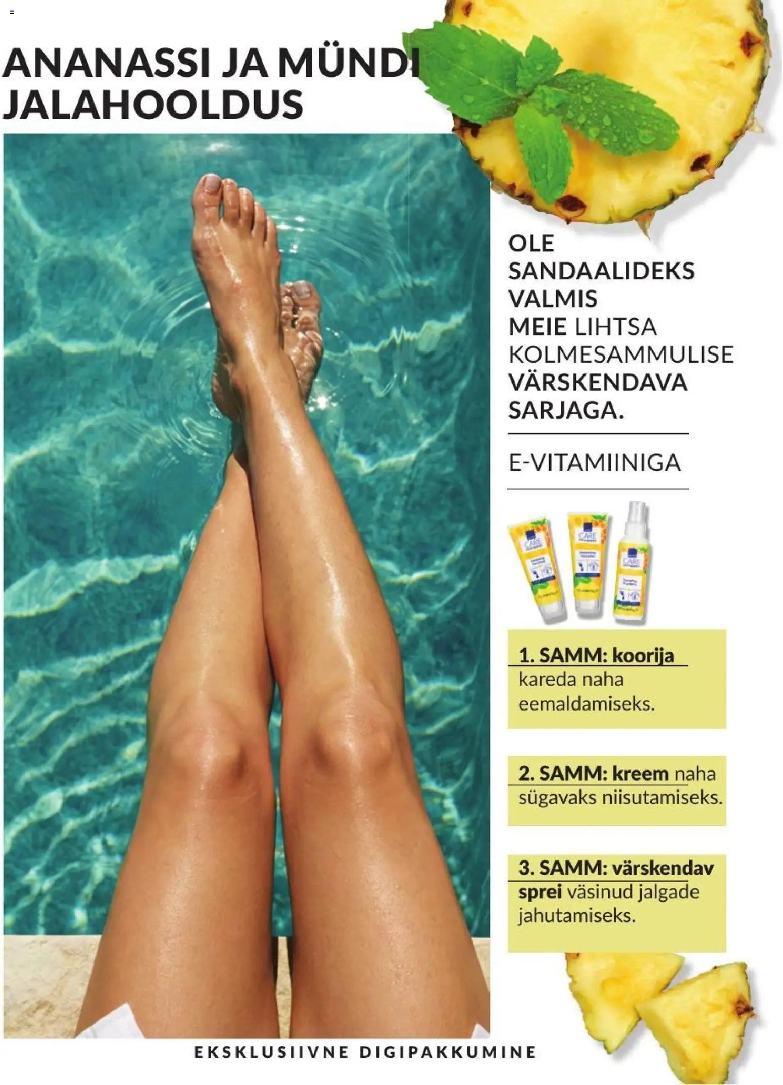 AVON Septembri kataloog