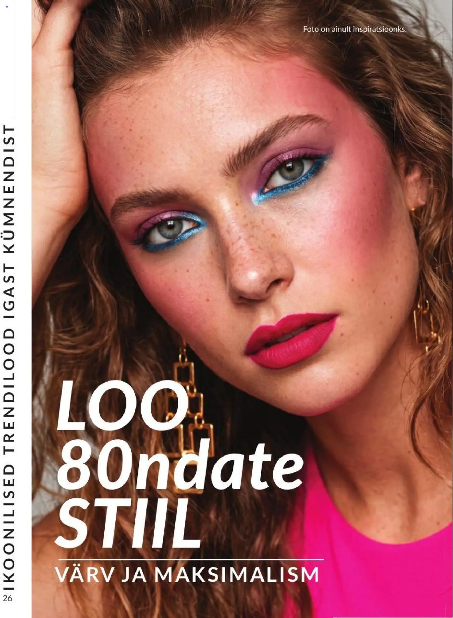AVON Septembri kataloog