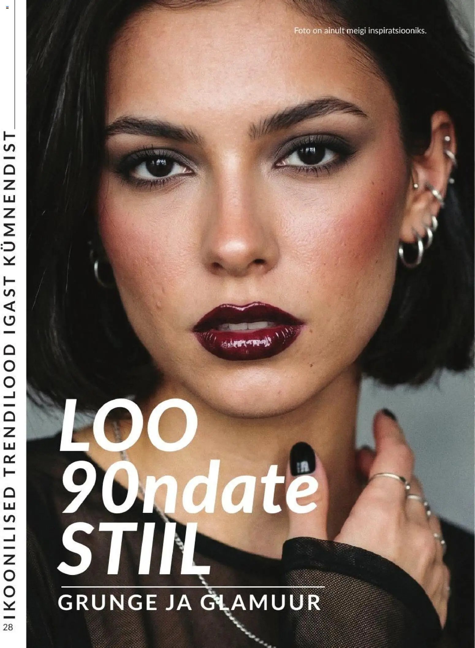 AVON Septembri kataloog