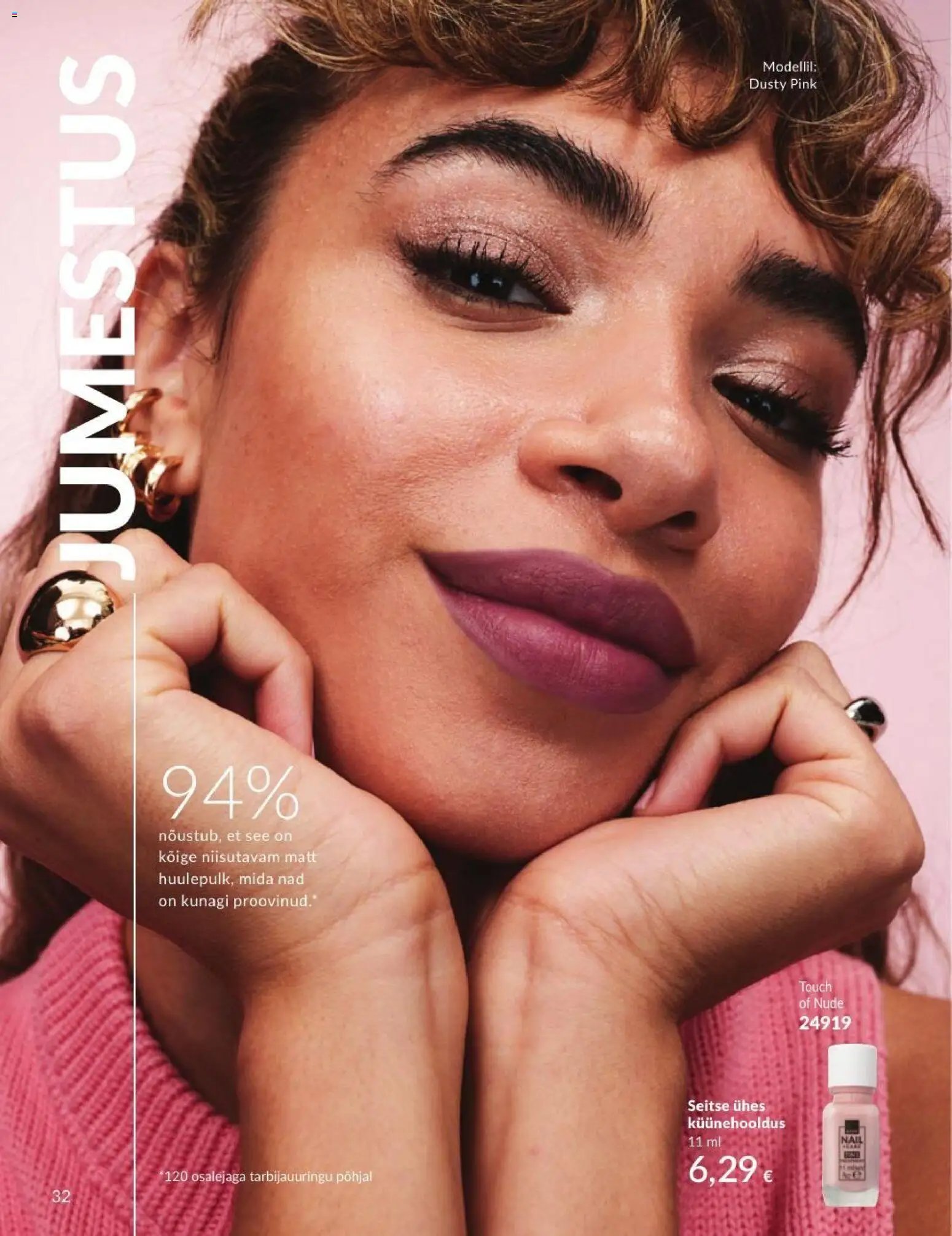 AVON Septembri kataloog