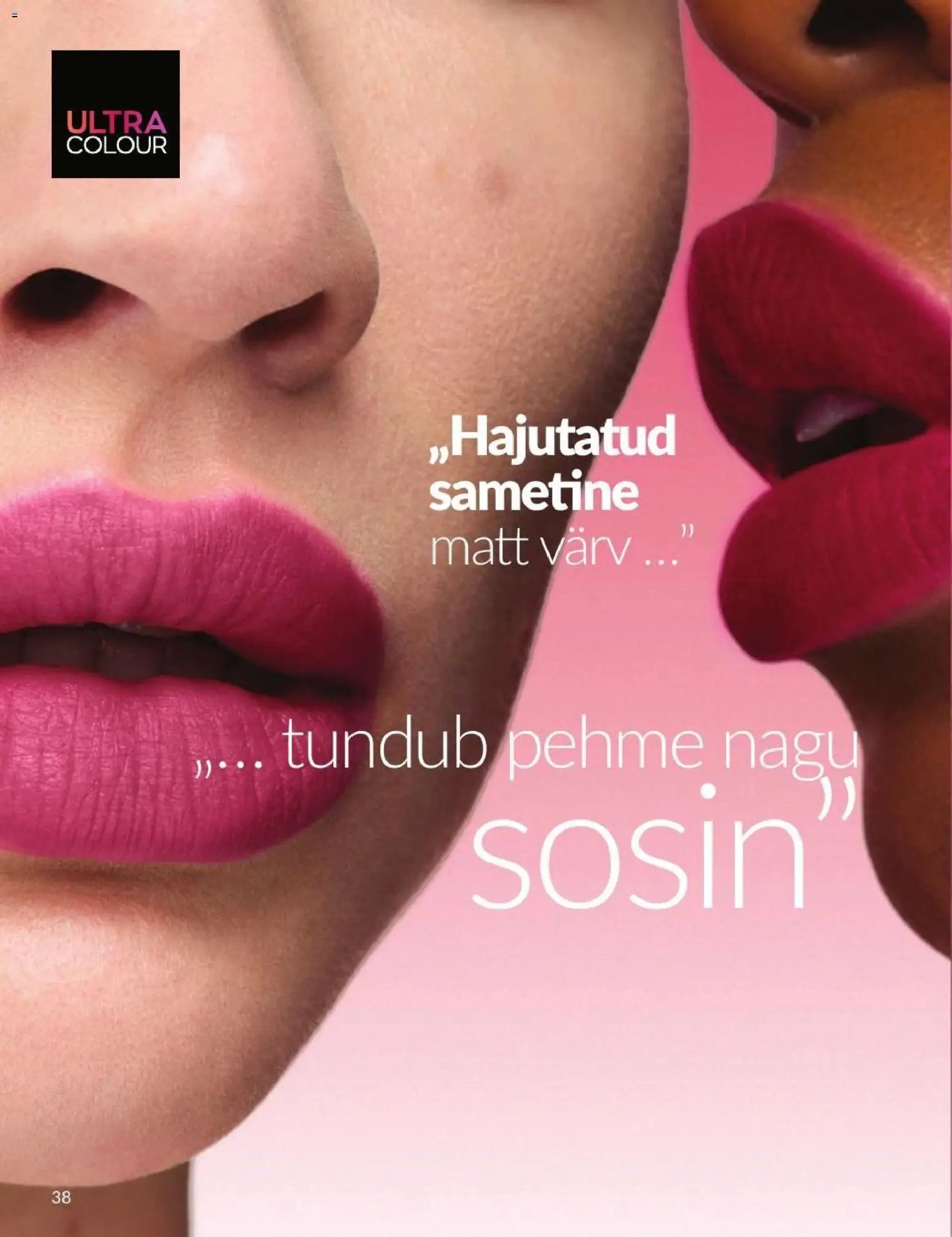 AVON Septembri kataloog