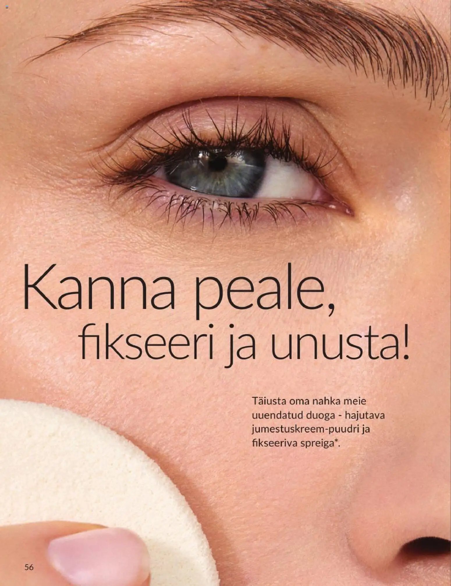 AVON Septembri kataloog