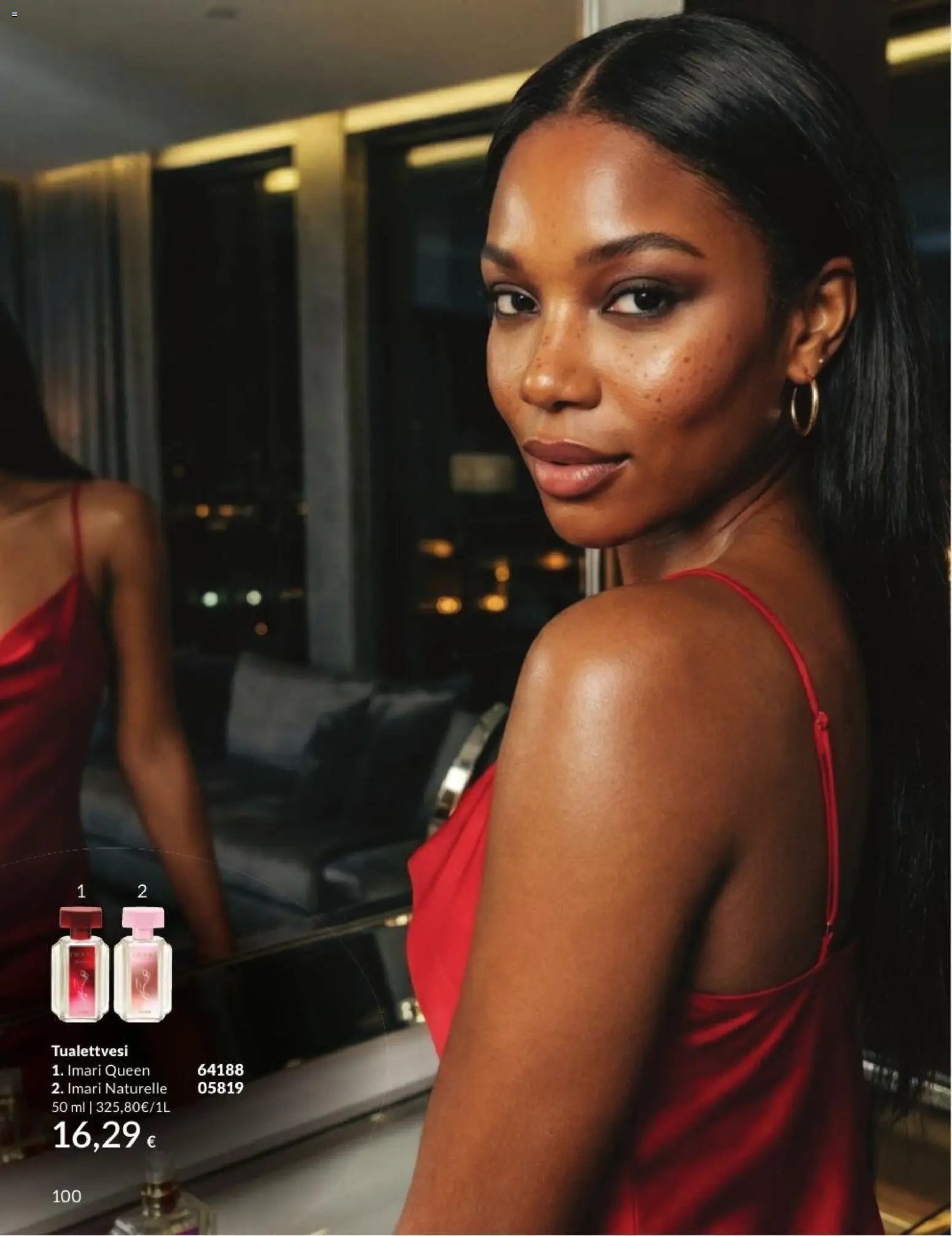 AVON Septembri kataloog