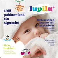 Lidl Kliendileht Lupilu