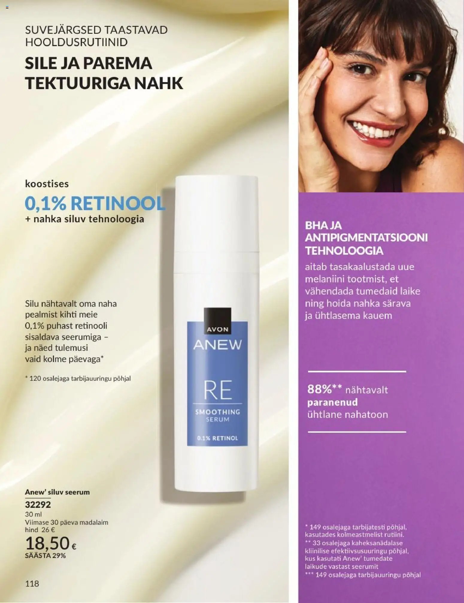 AVON Septembri kataloog