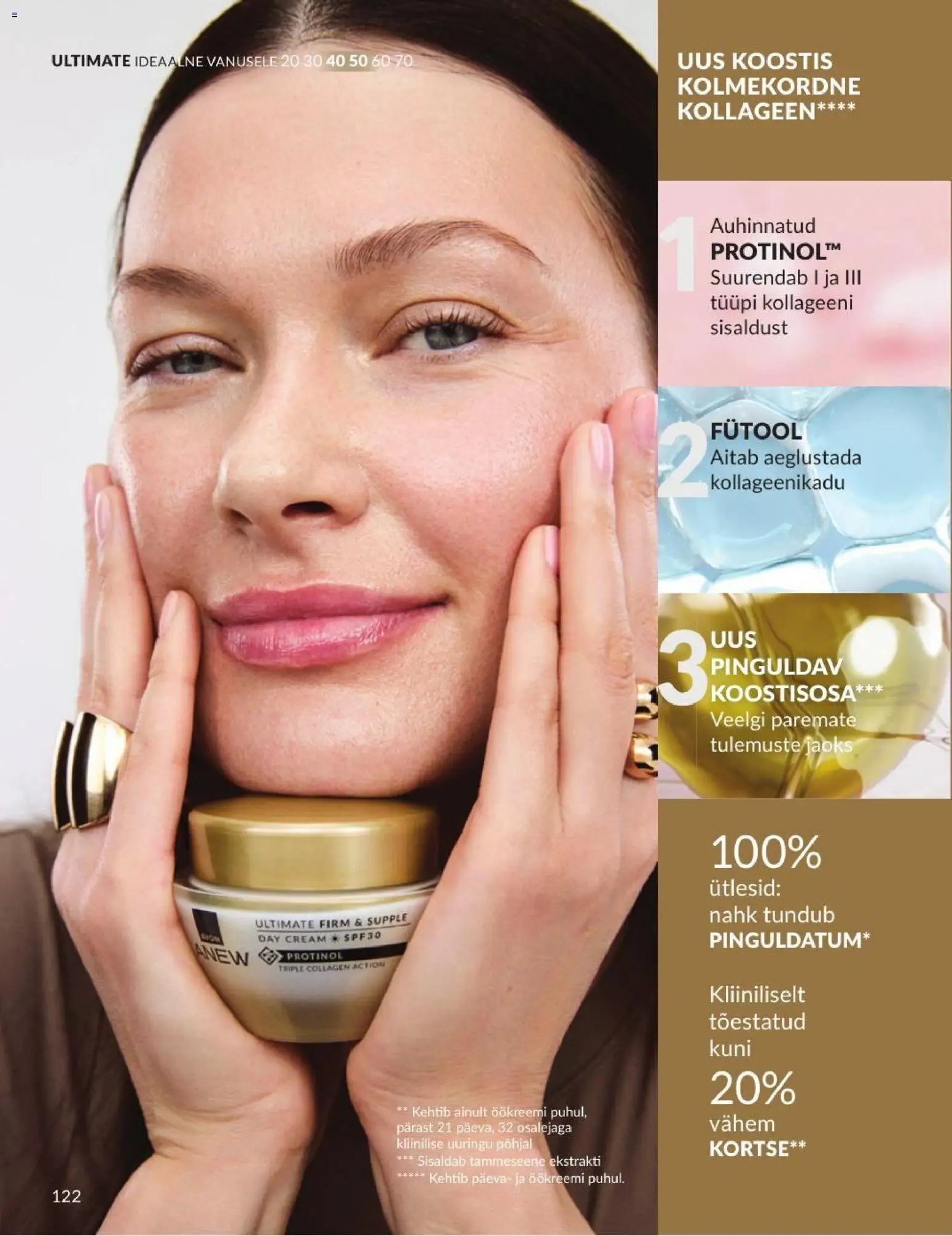 AVON Septembri kataloog