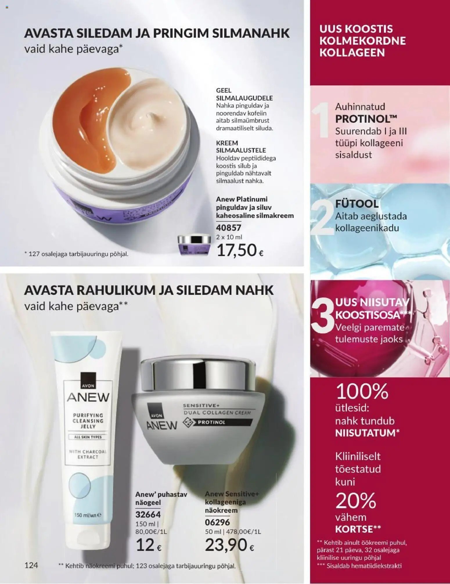 AVON Septembri kataloog