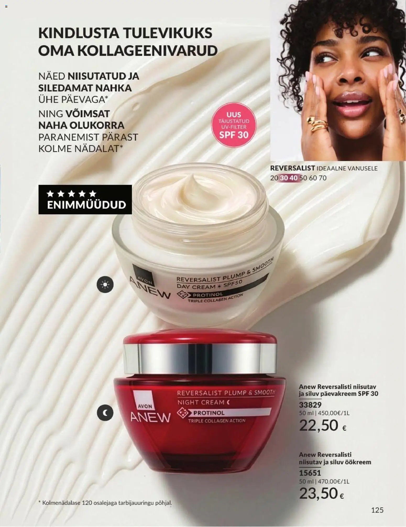 AVON Septembri kataloog