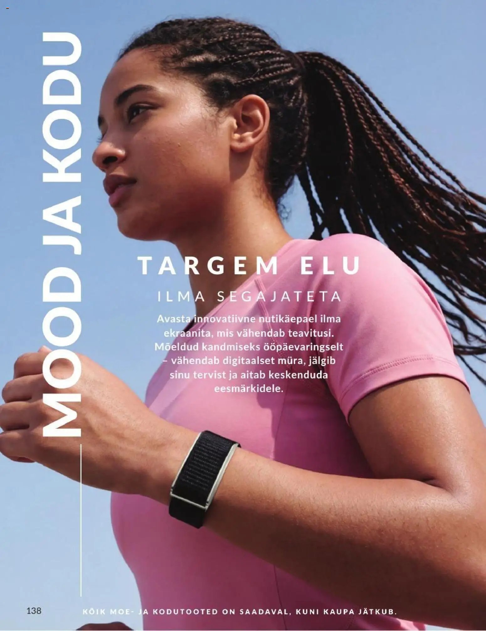 AVON Septembri kataloog