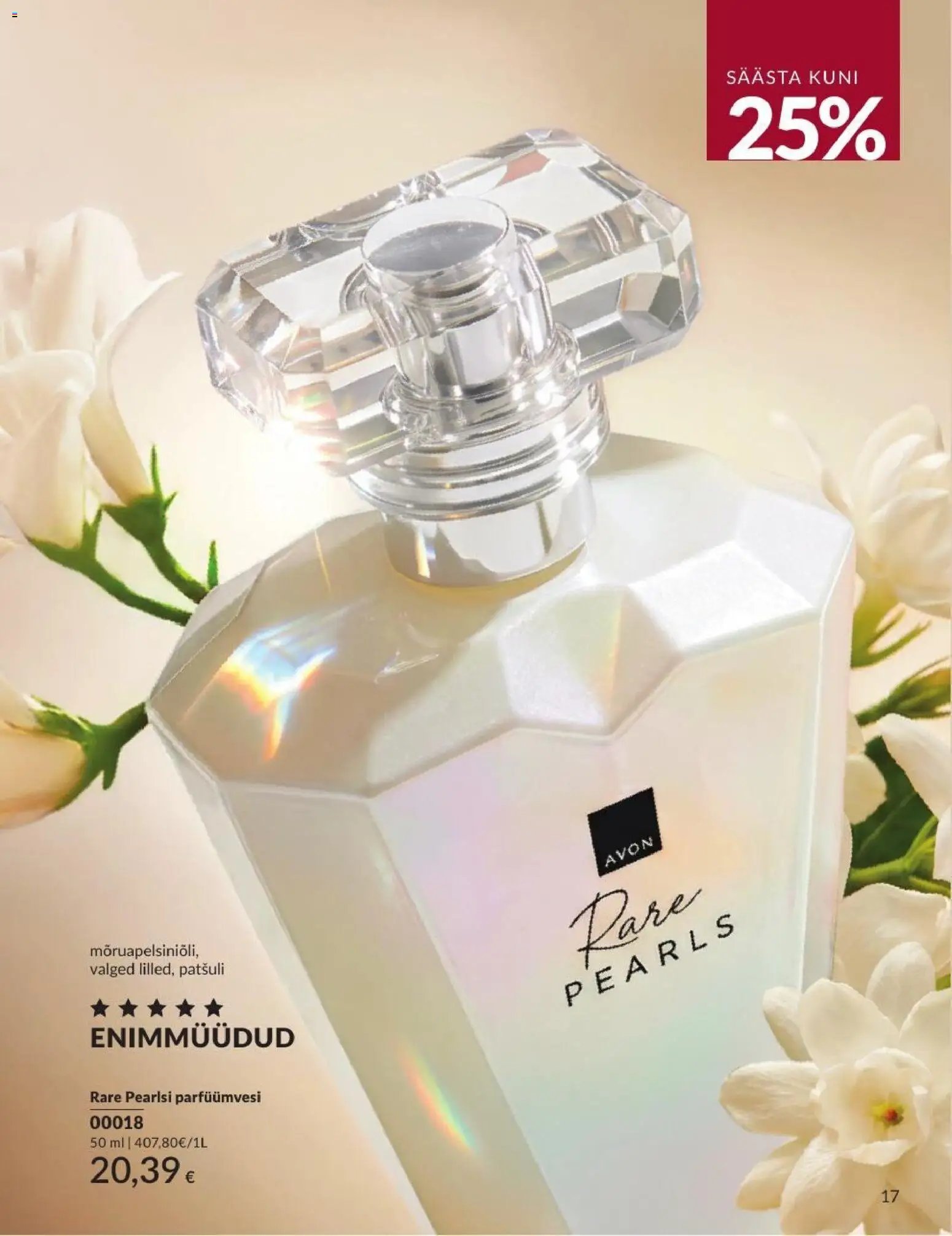 AVON Septembri kataloog