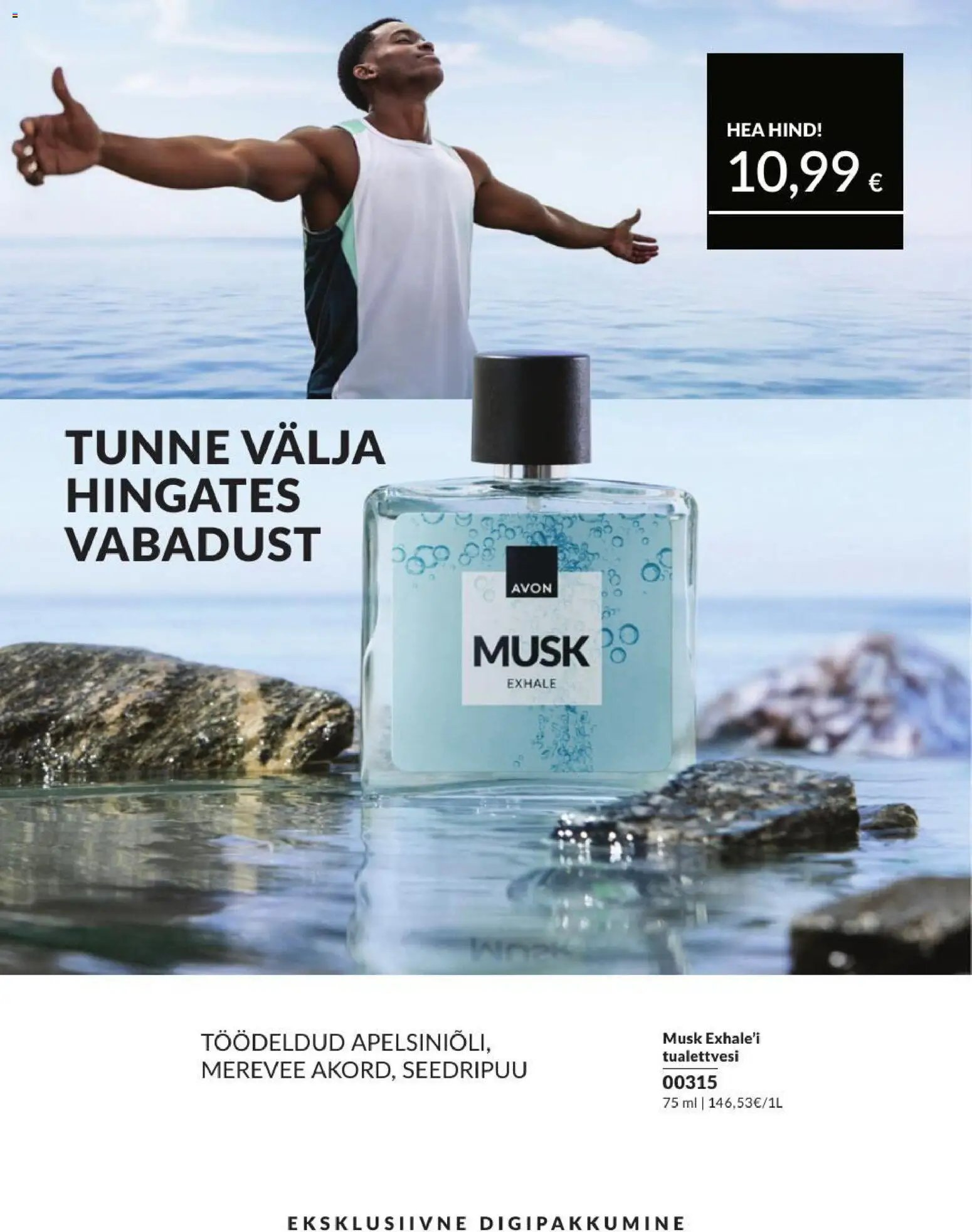 AVON Septembri kataloog