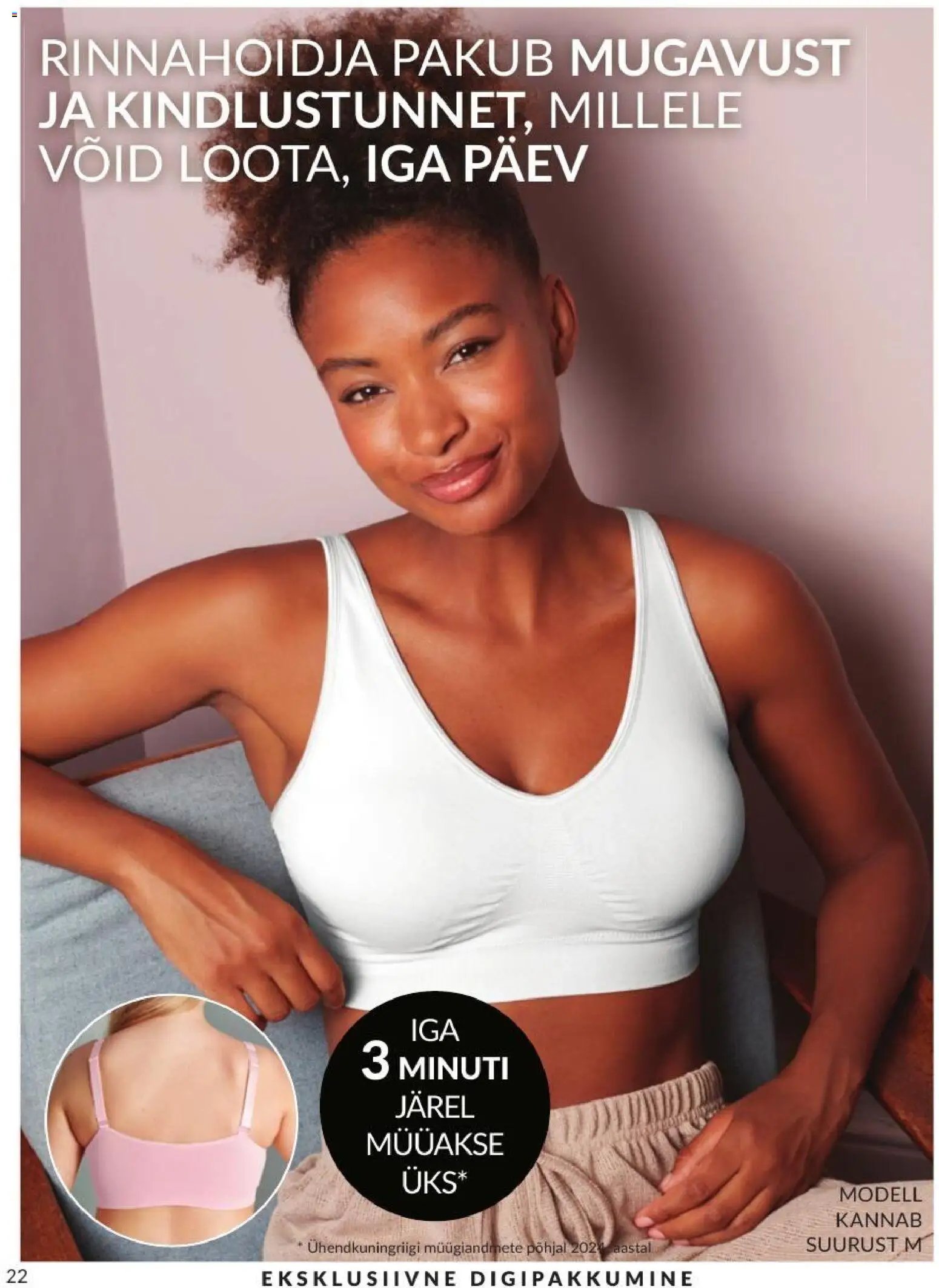 AVON Septembri kataloog