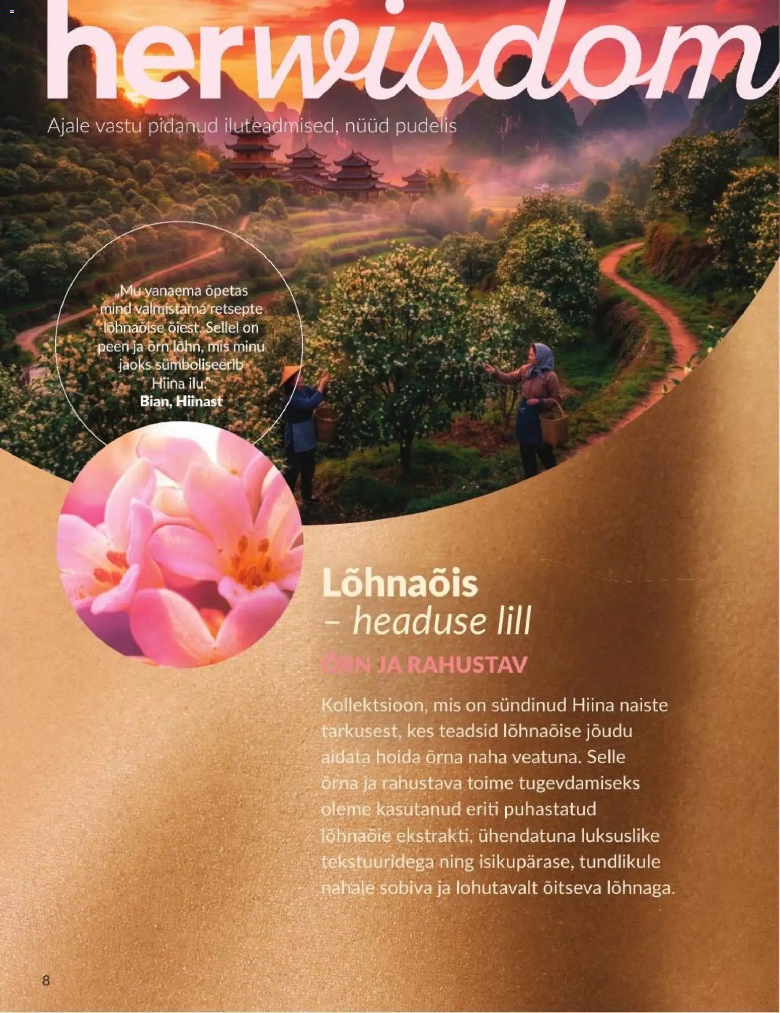 AVON Septembri kataloog