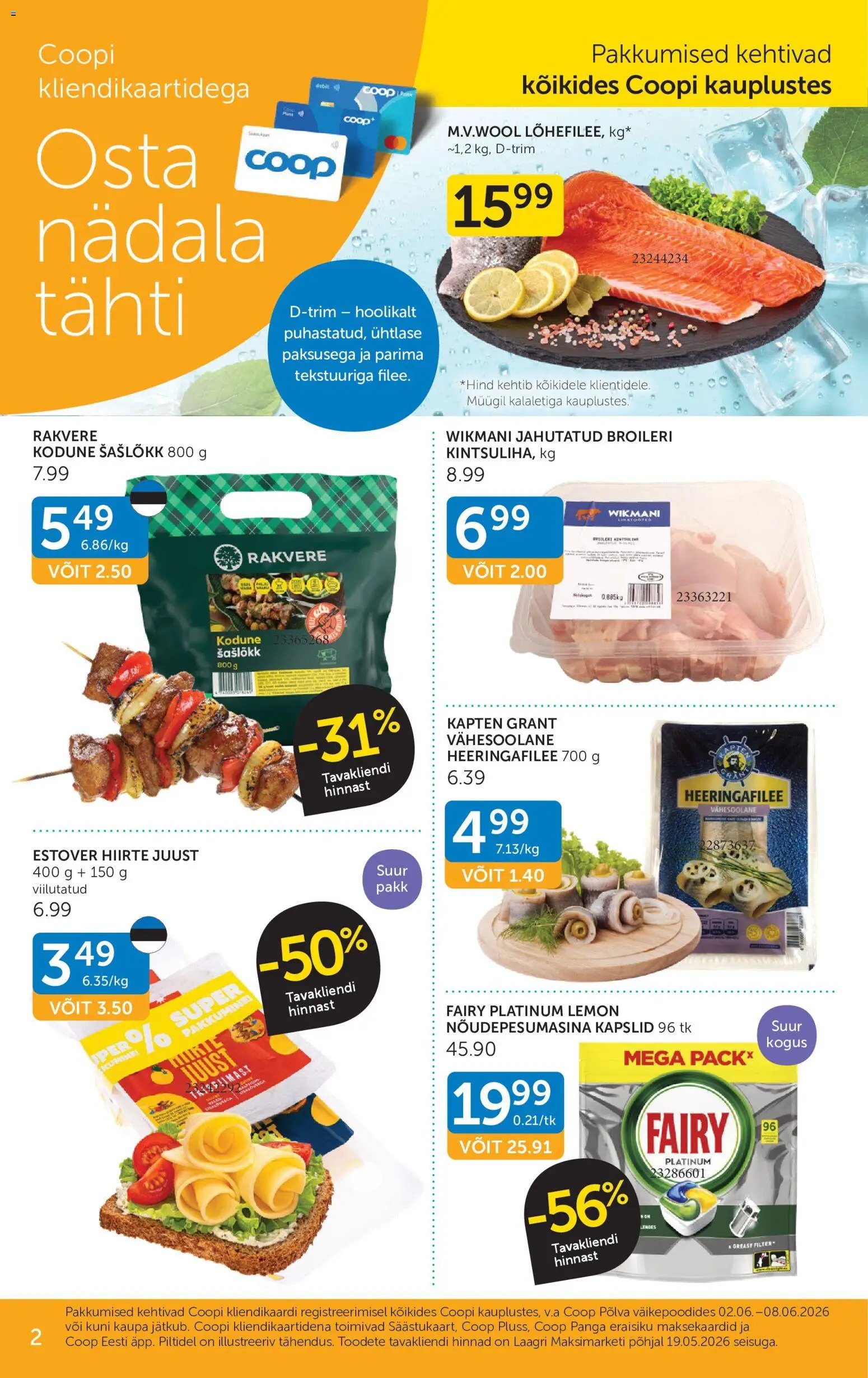 Coop Kliendileht