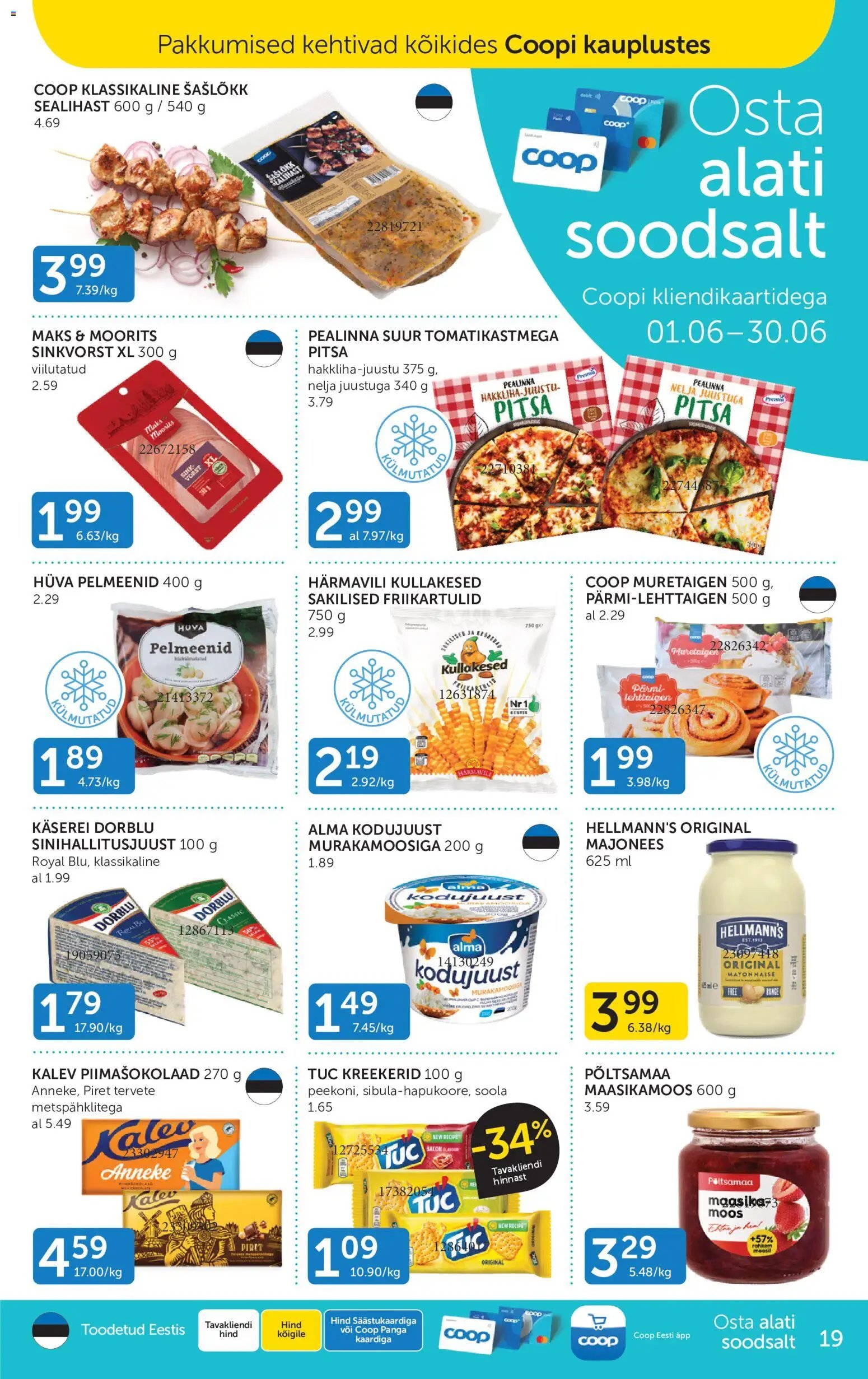 Coop Kliendileht