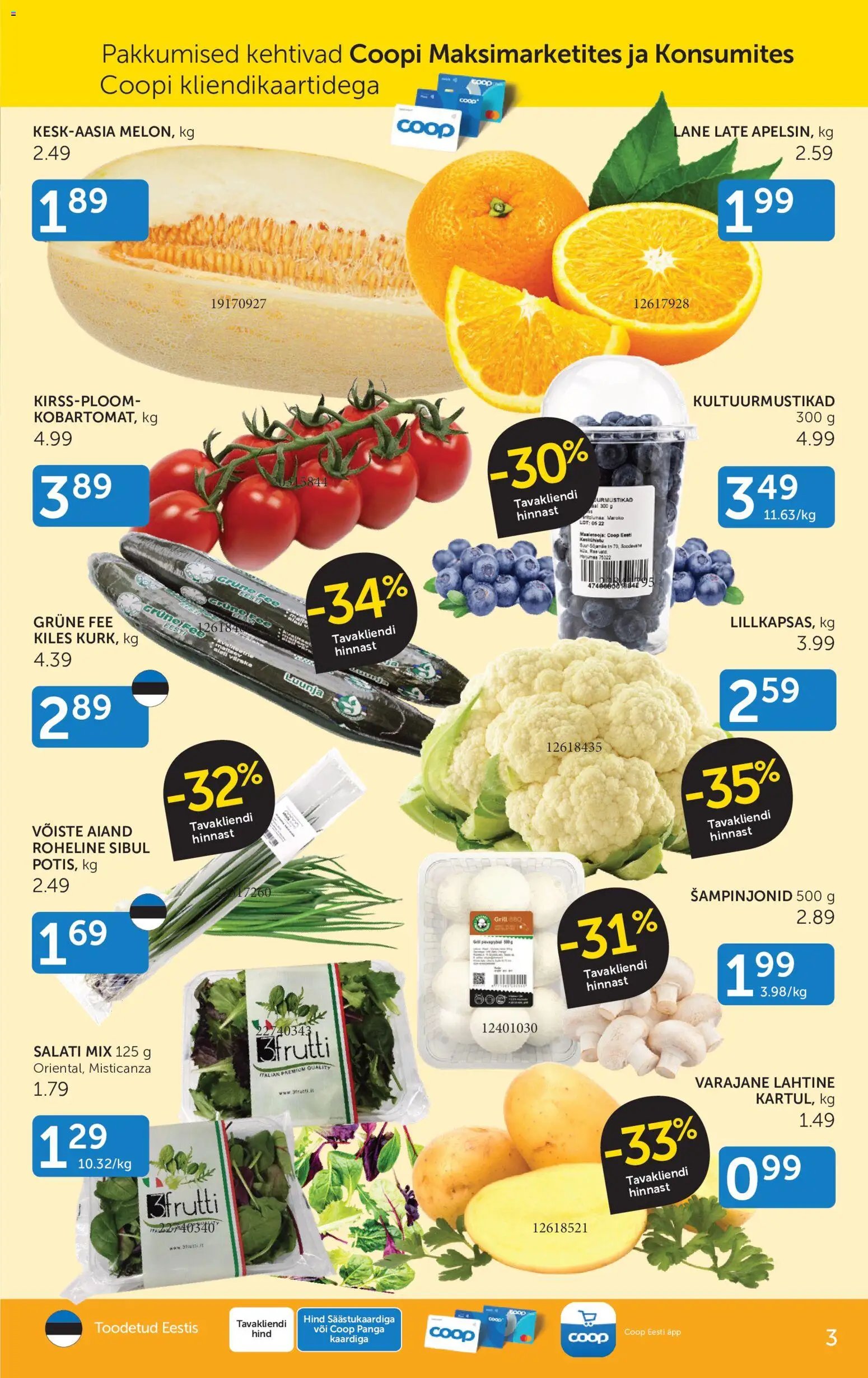 Coop Kliendileht