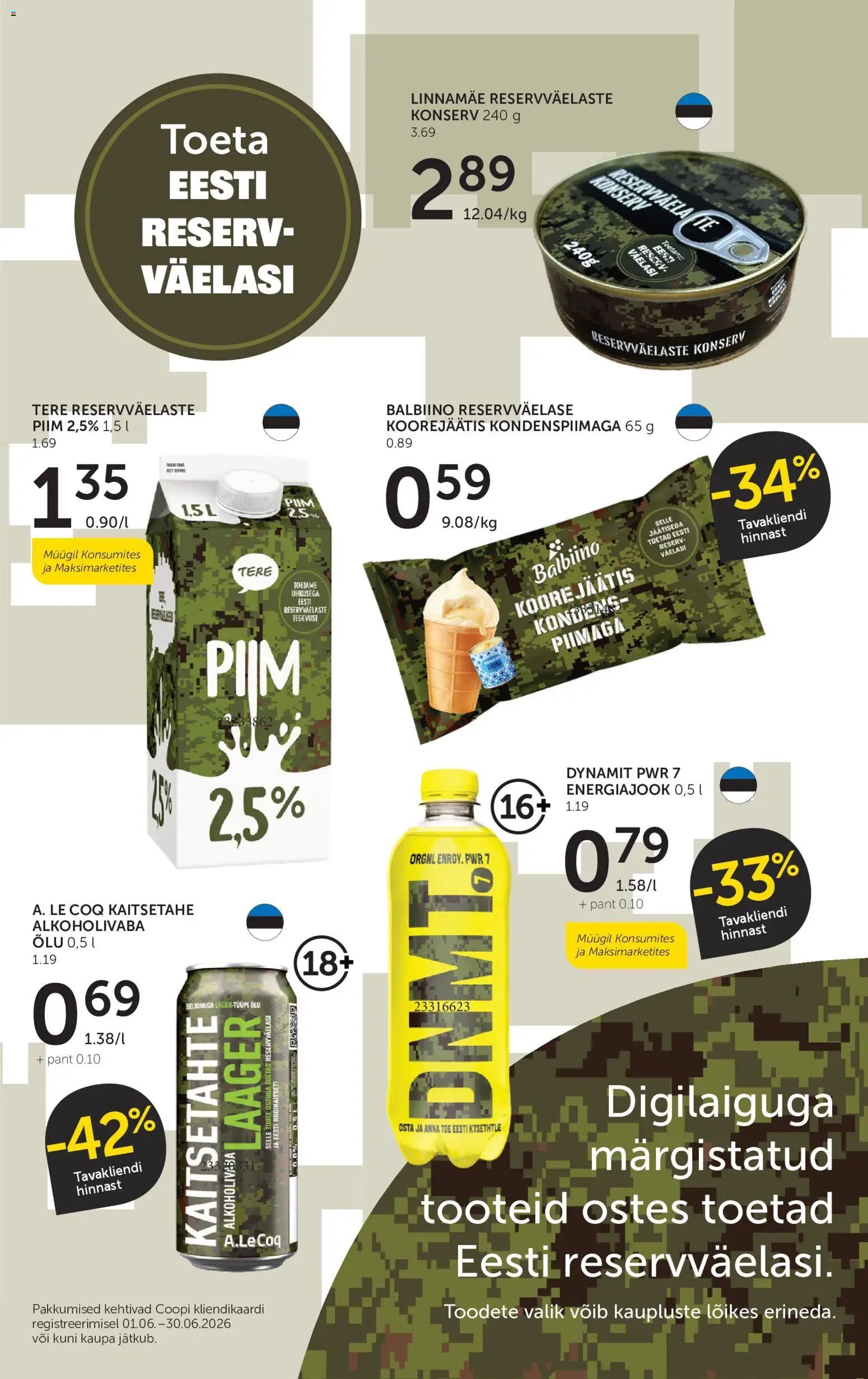 Coop Kliendileht