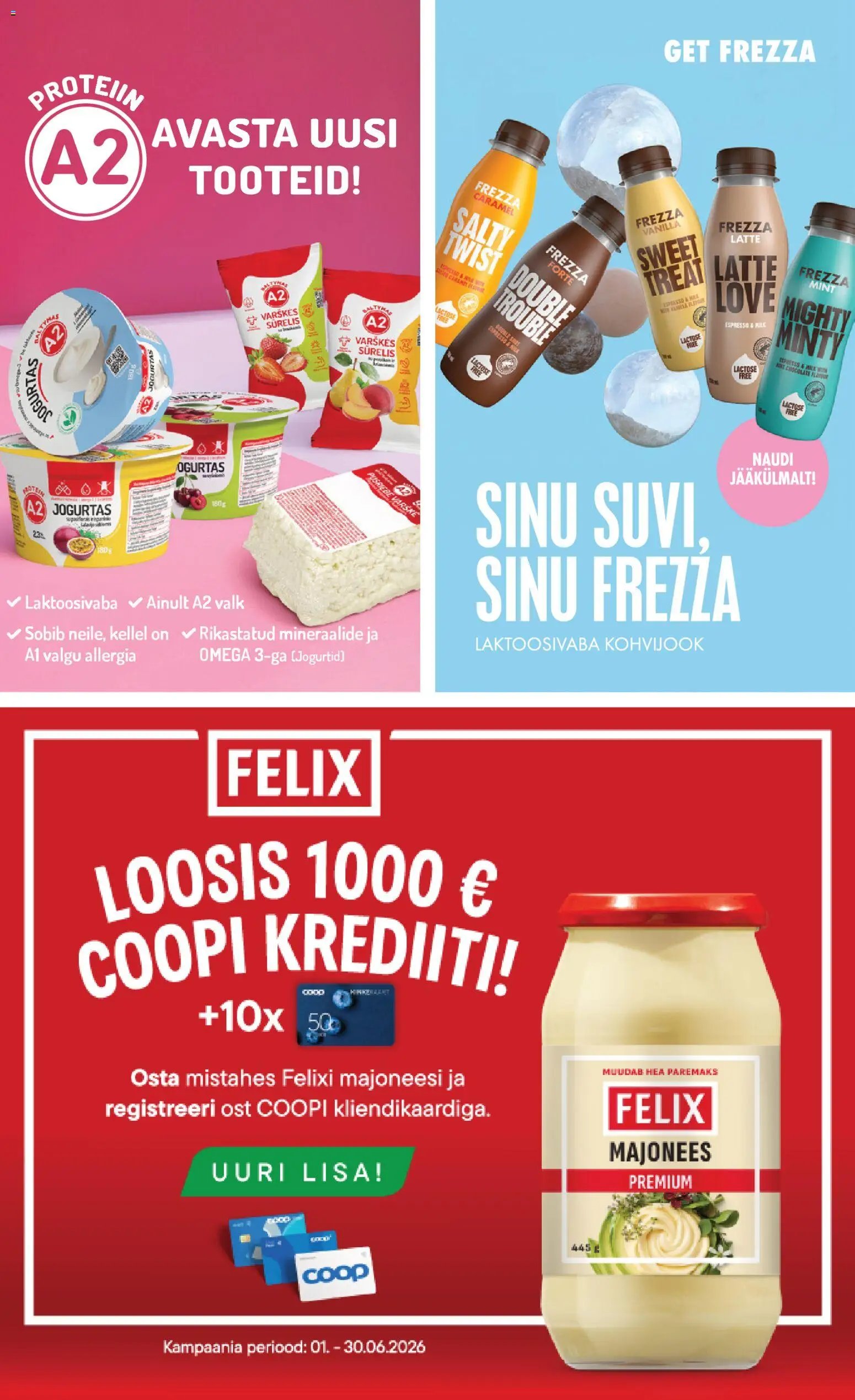 Coop Kliendileht