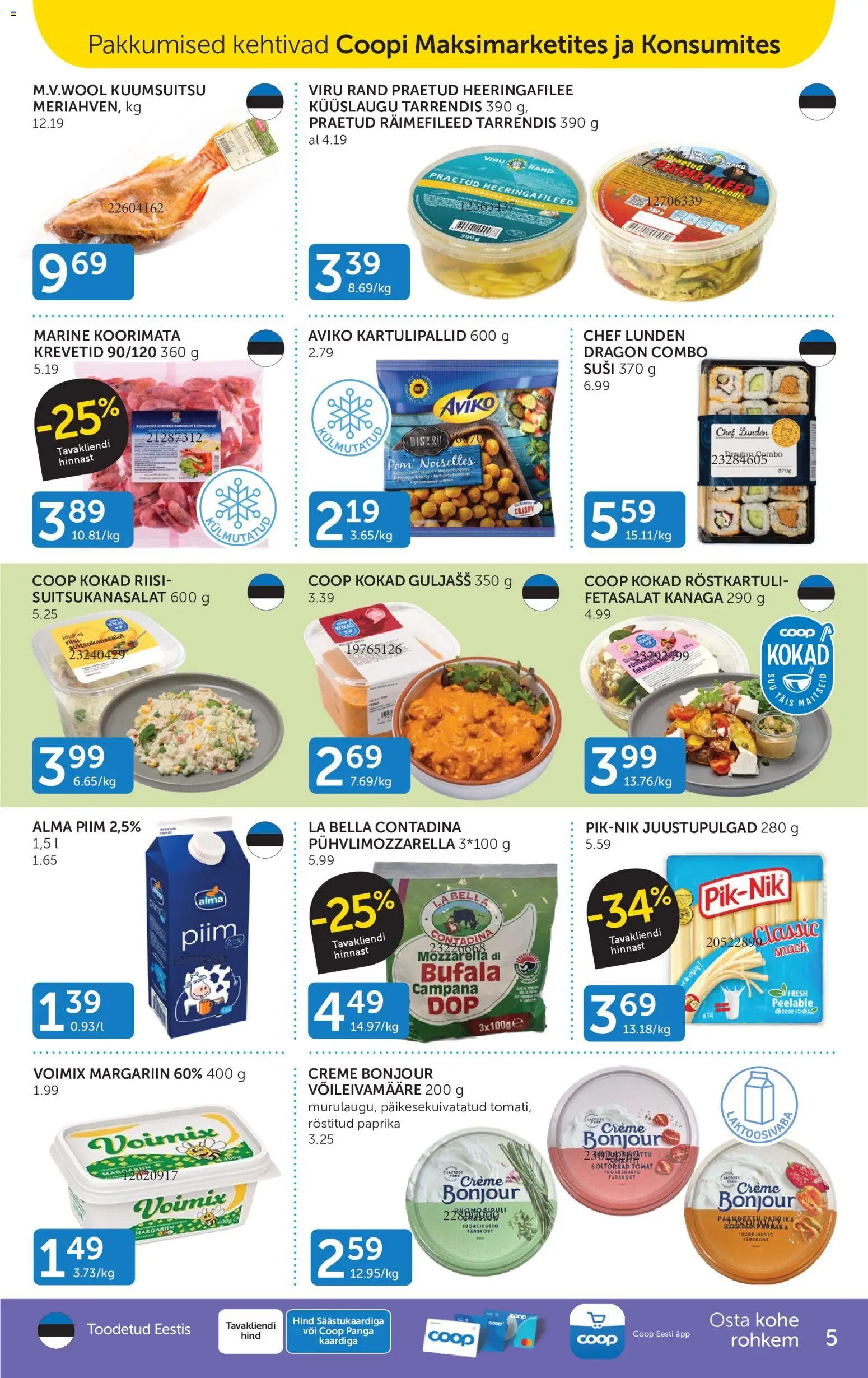 Coop Kliendileht