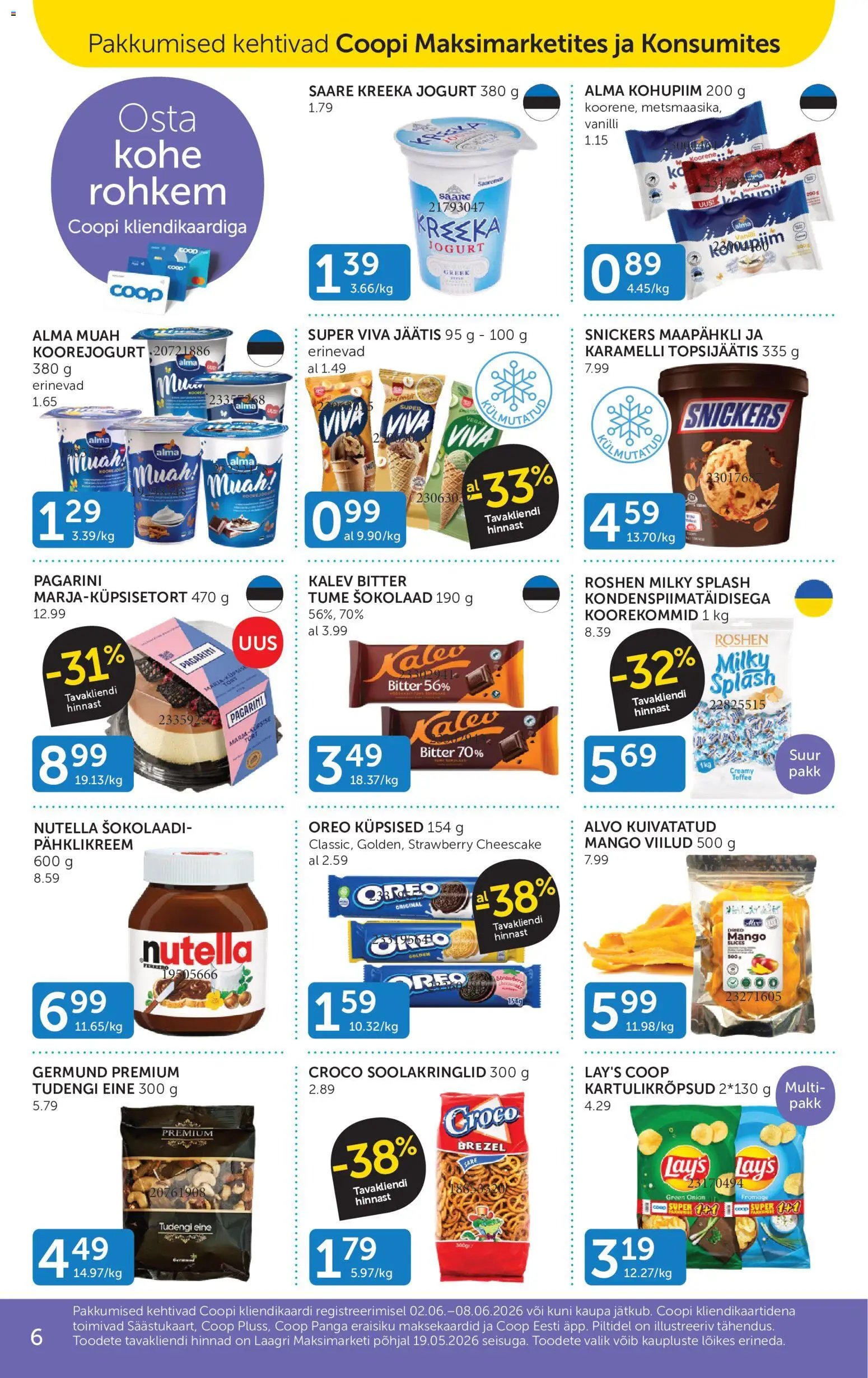 Coop Kliendileht
