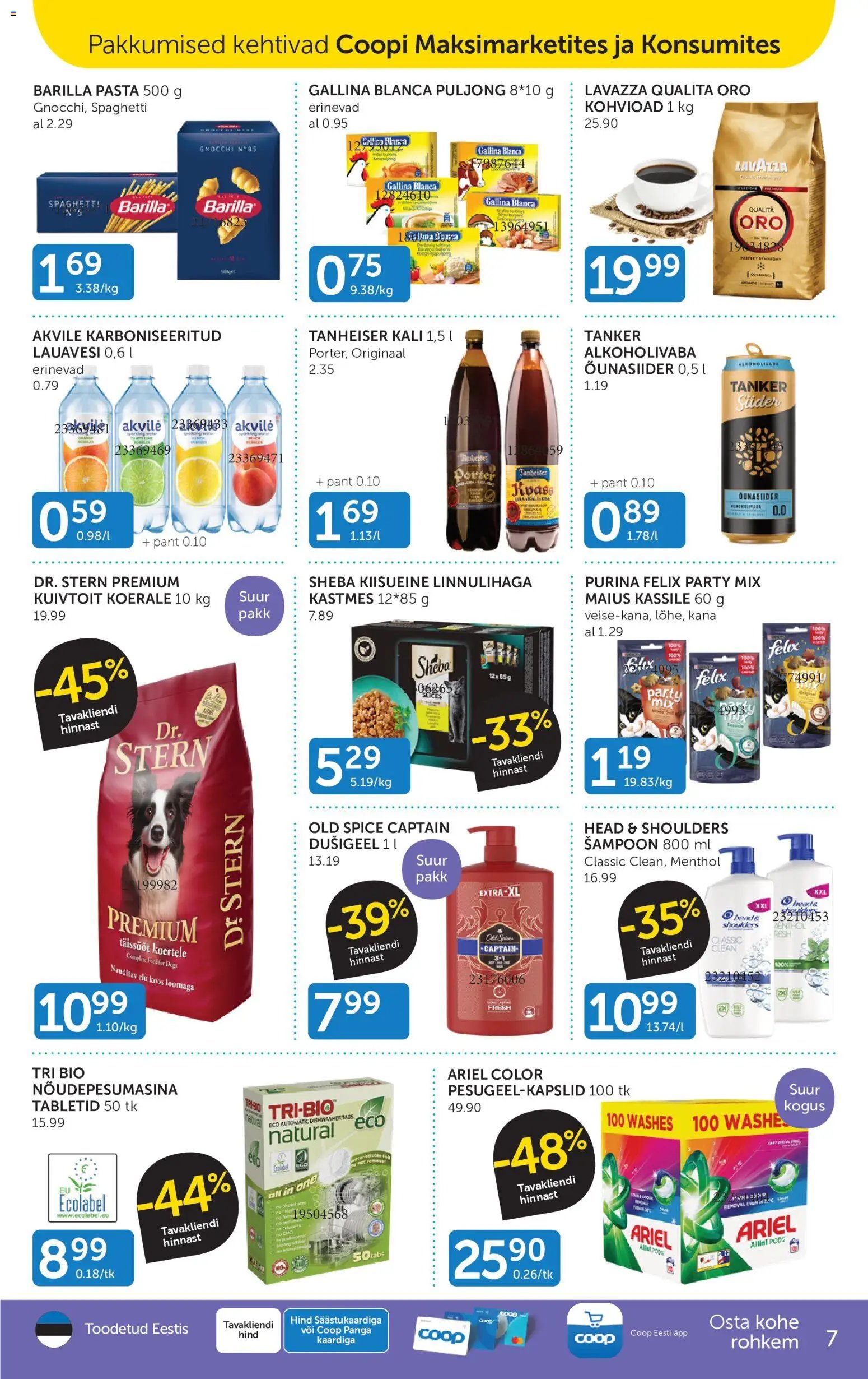 Coop Kliendileht