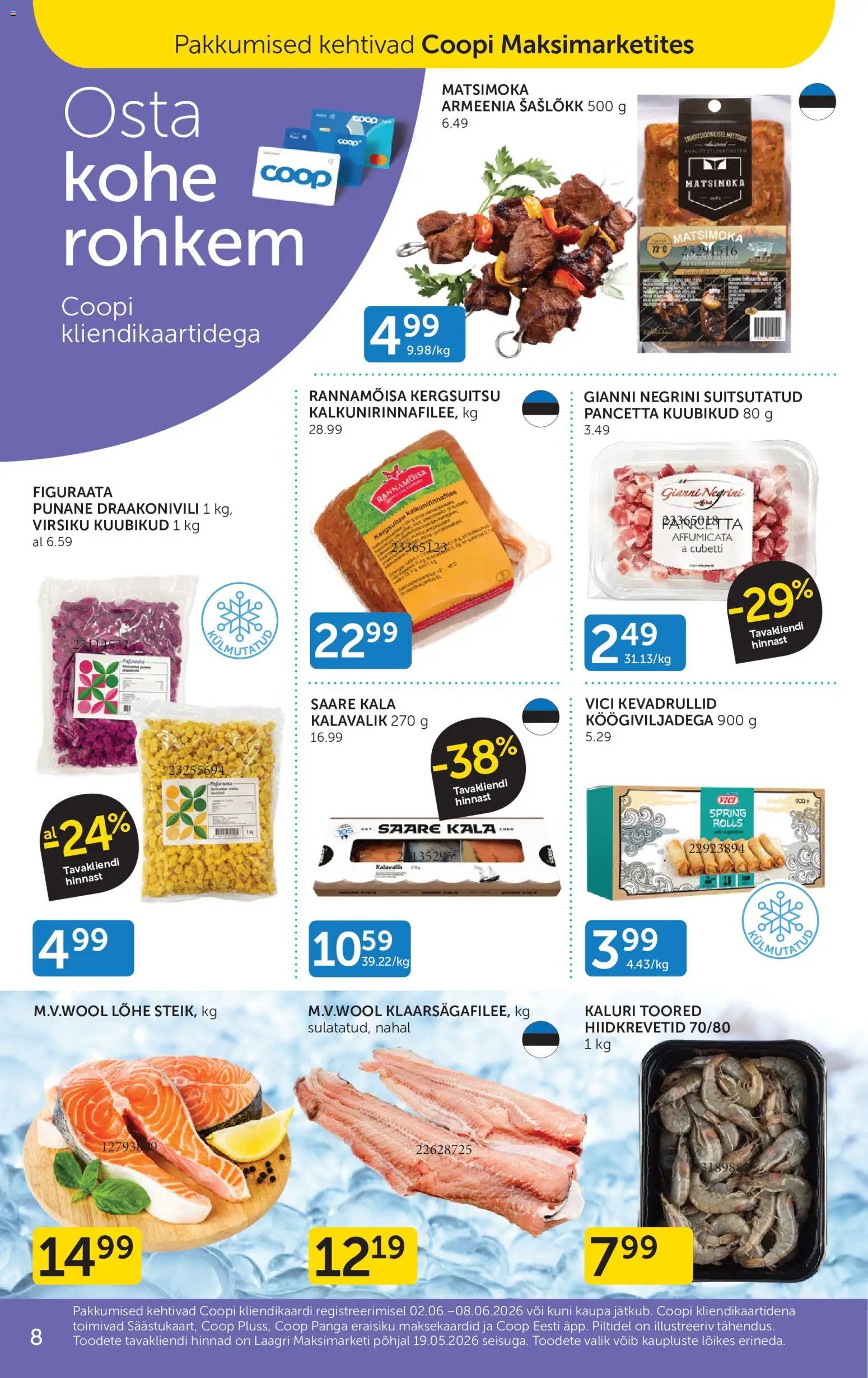 Coop Kliendileht