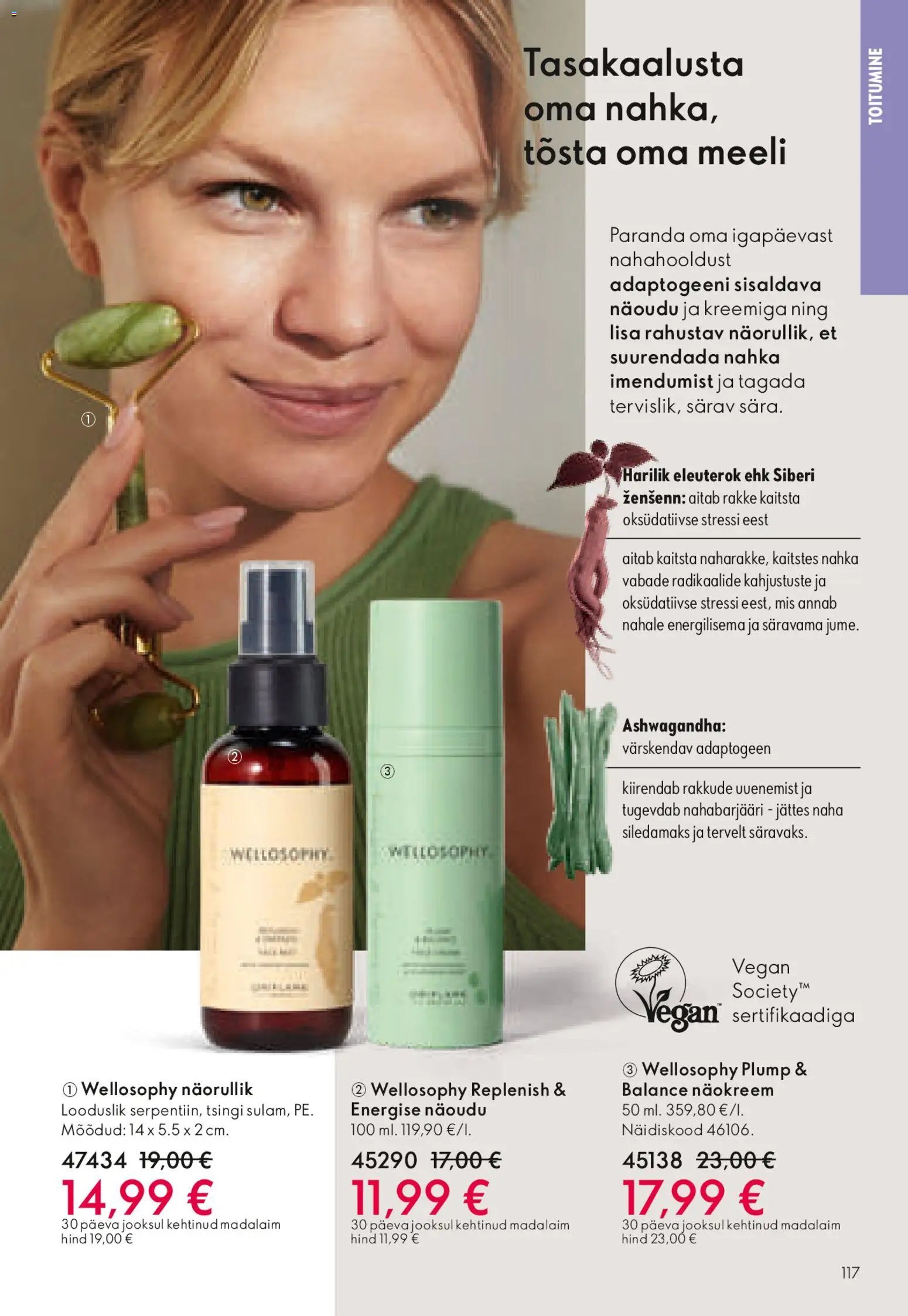 Oriflame Kataloog