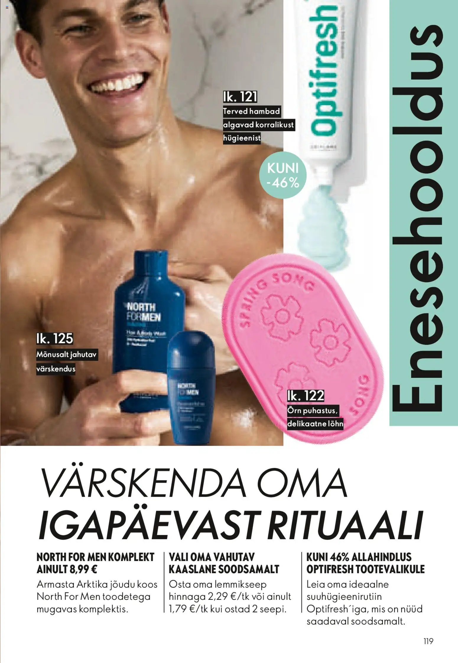 Oriflame Kataloog