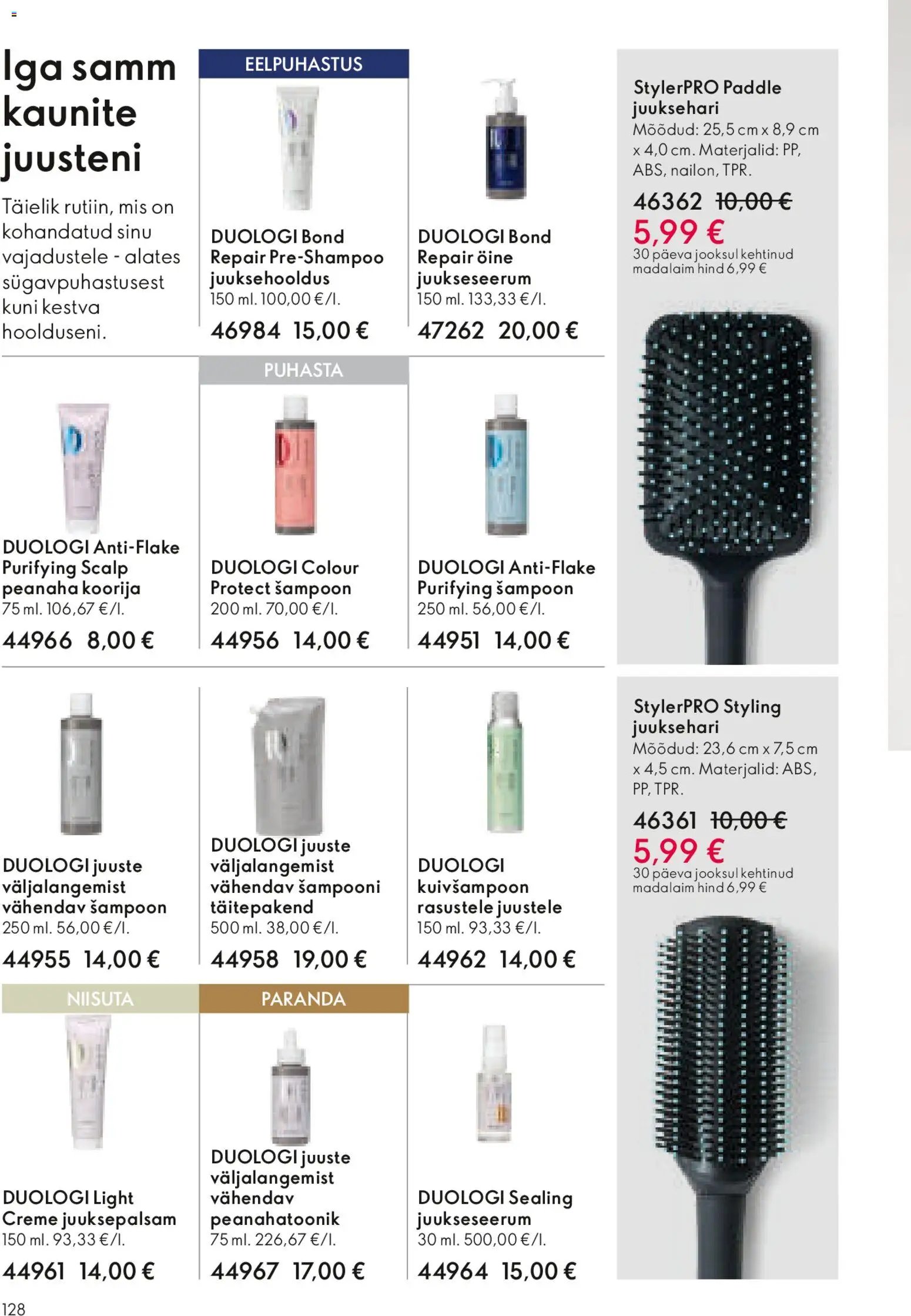 Oriflame Kataloog