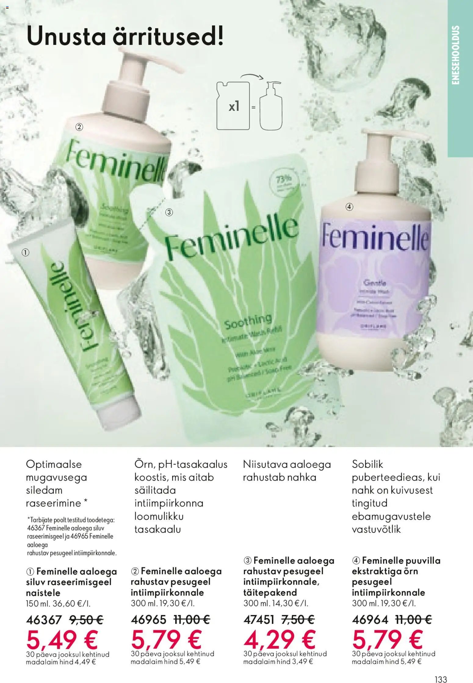 Oriflame Kataloog