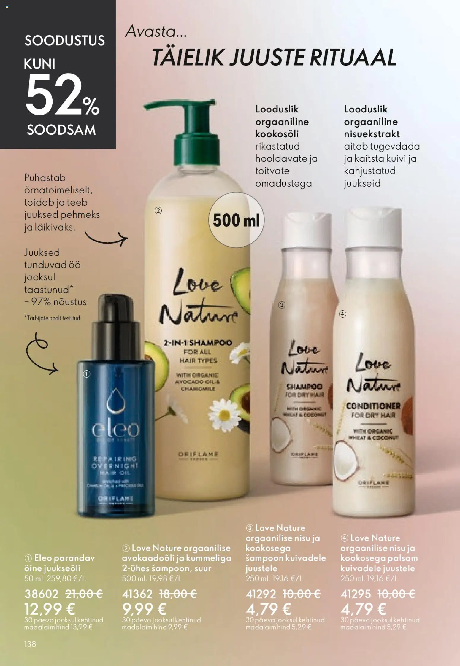 Oriflame Kataloog