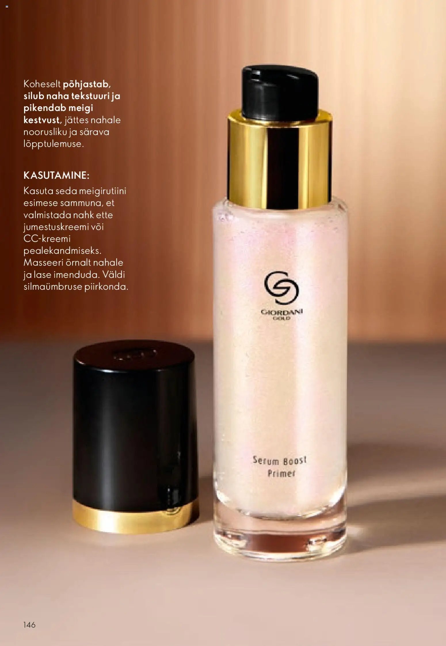 Oriflame Kataloog