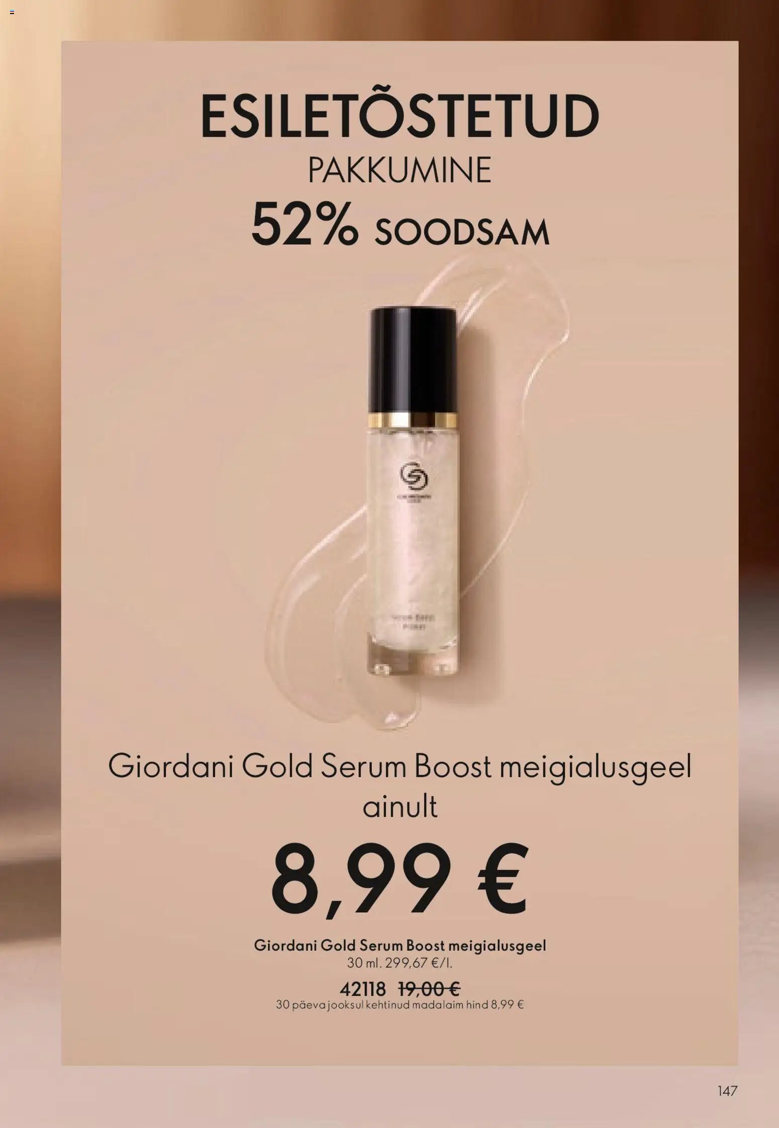 Oriflame Kataloog