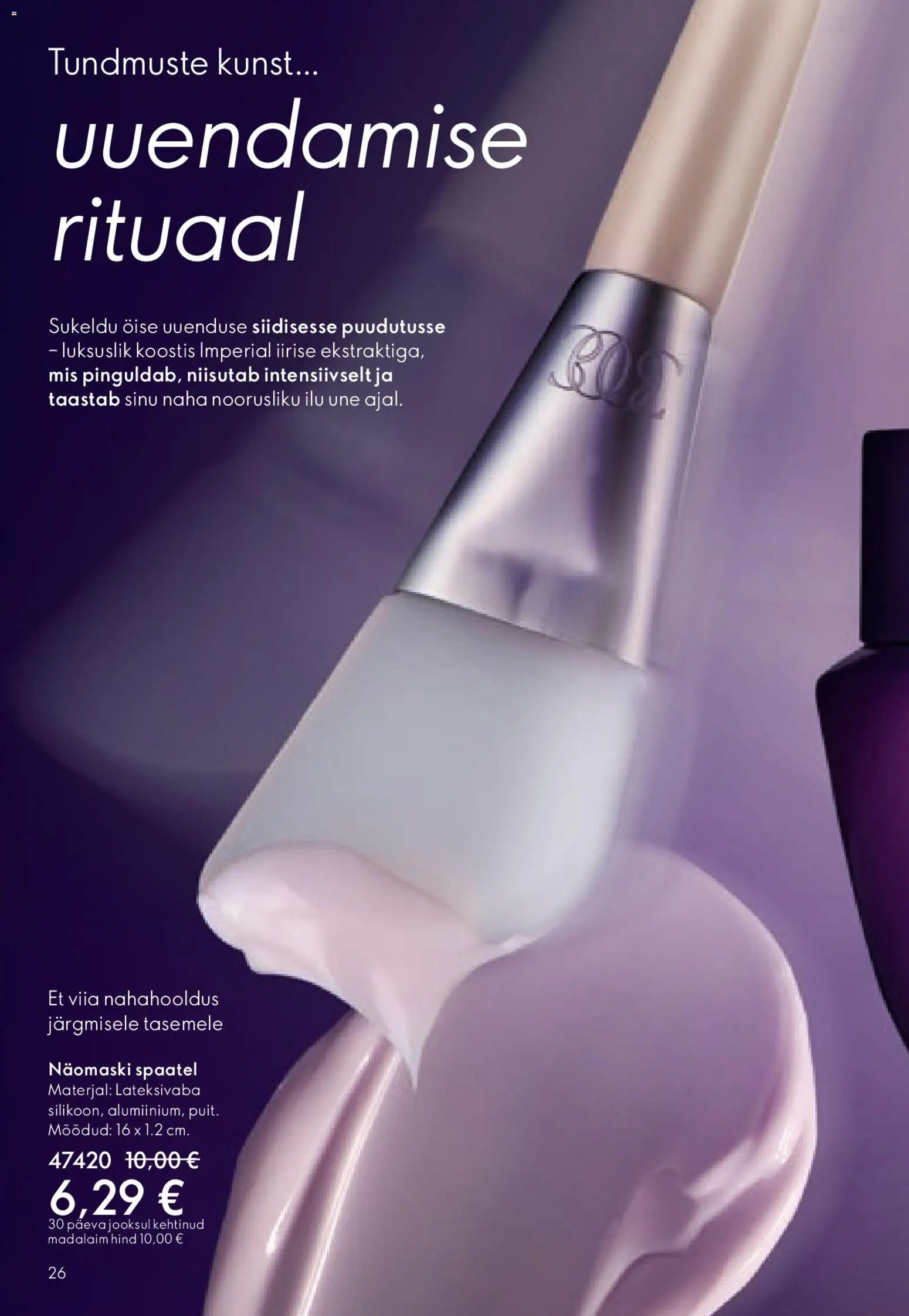 Oriflame Kataloog