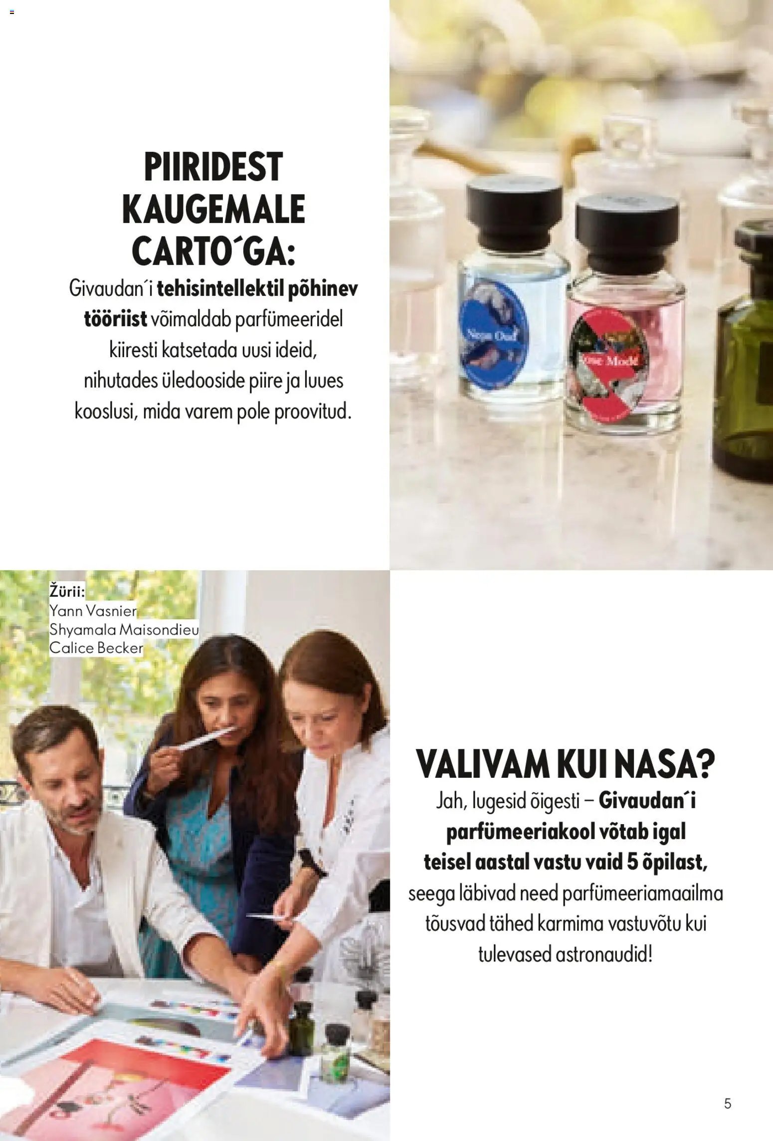 Oriflame Kataloog