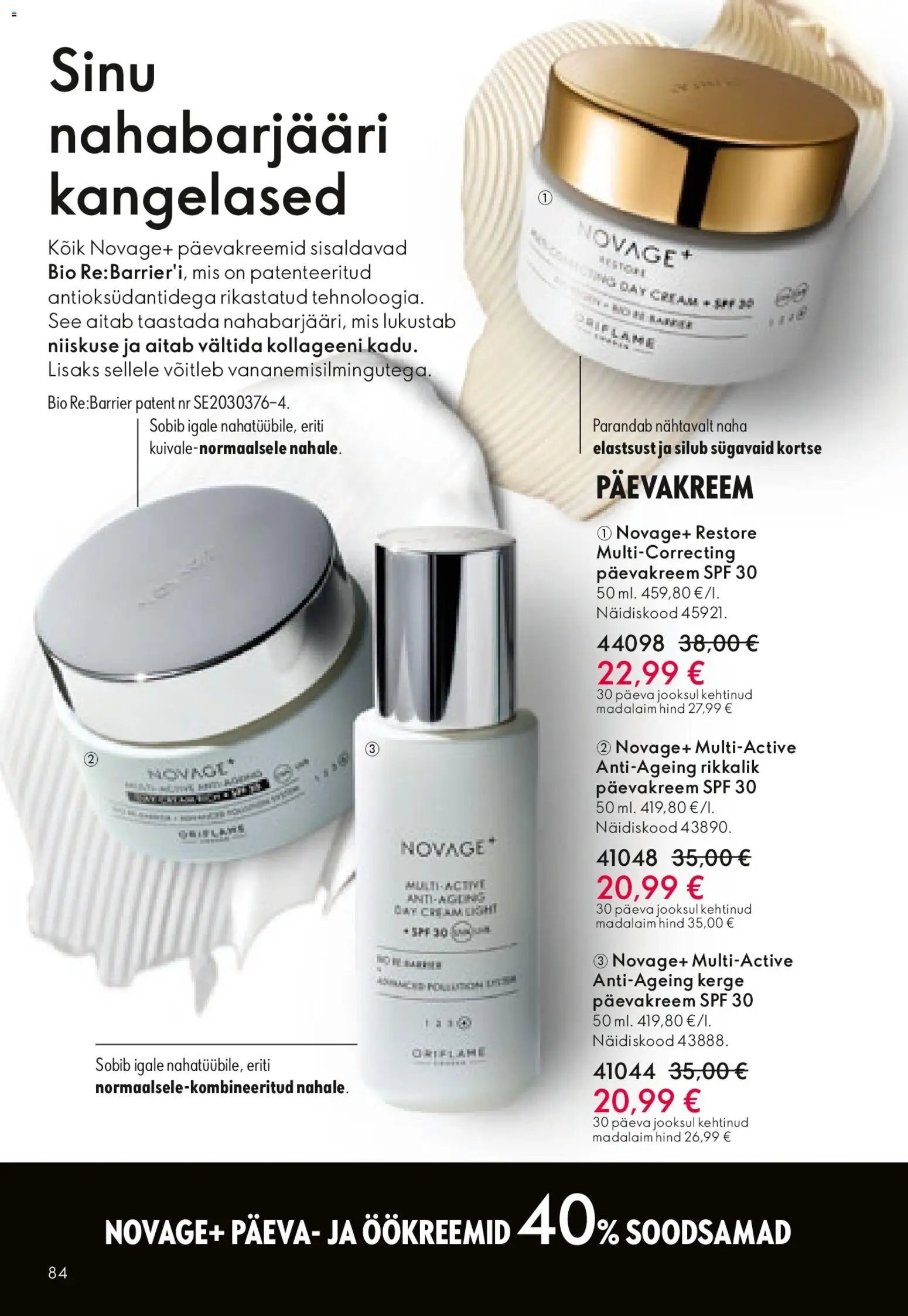 Oriflame Kataloog