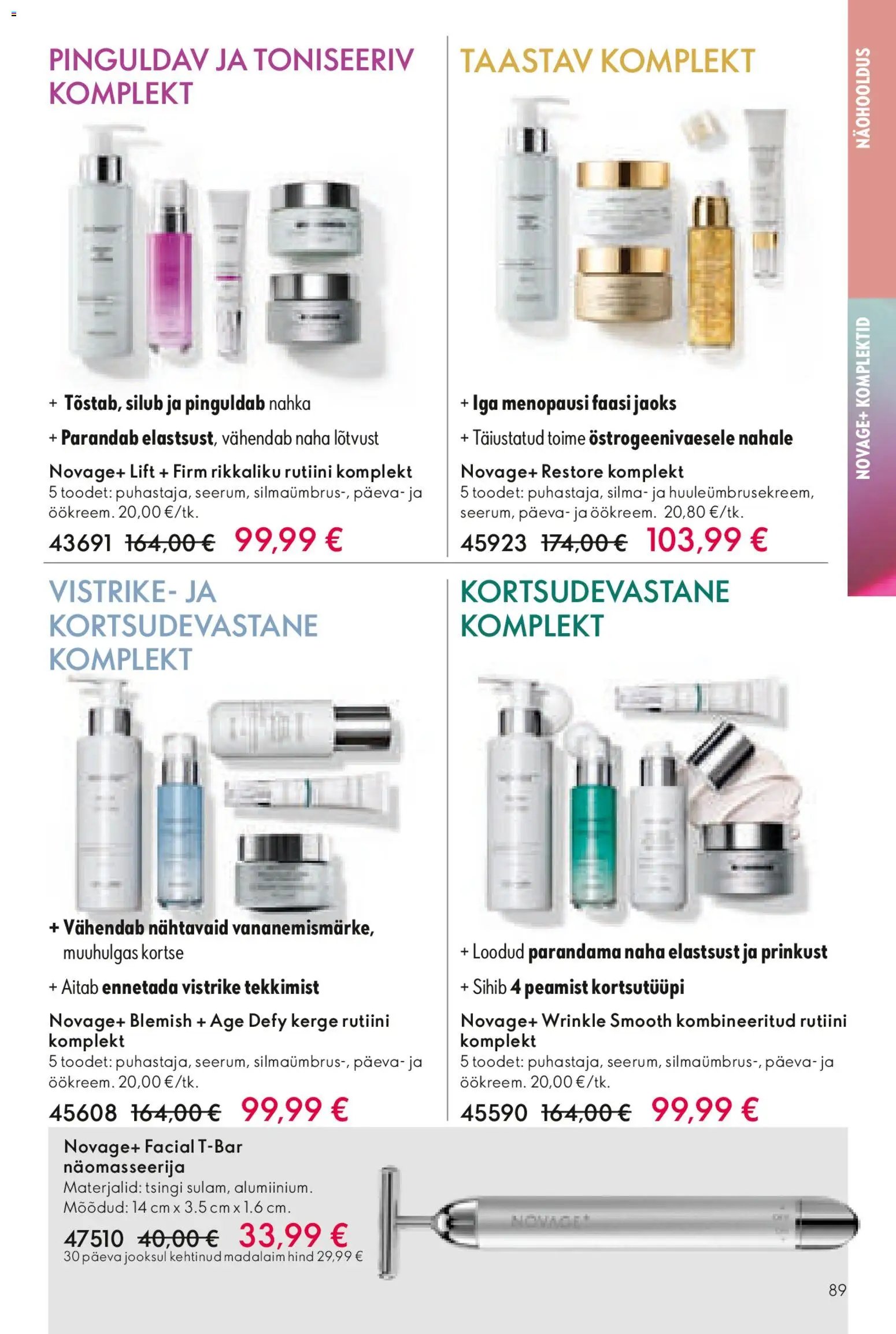 Oriflame Kataloog